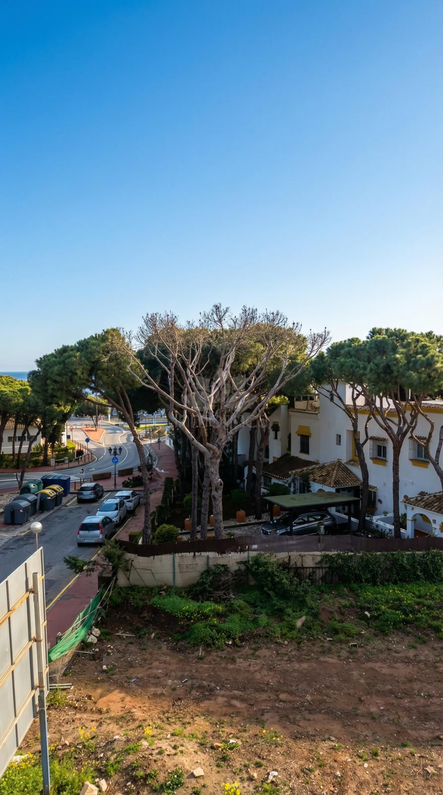 Plot in Calahonda, Mijas Costa