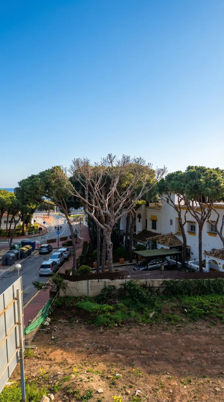 Plot in Calahonda, Mijas Costa