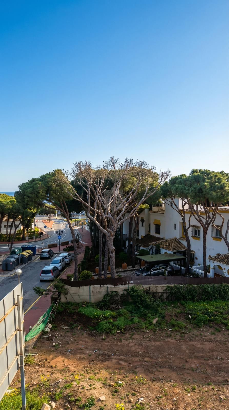Plot in Calahonda, Mijas Costa