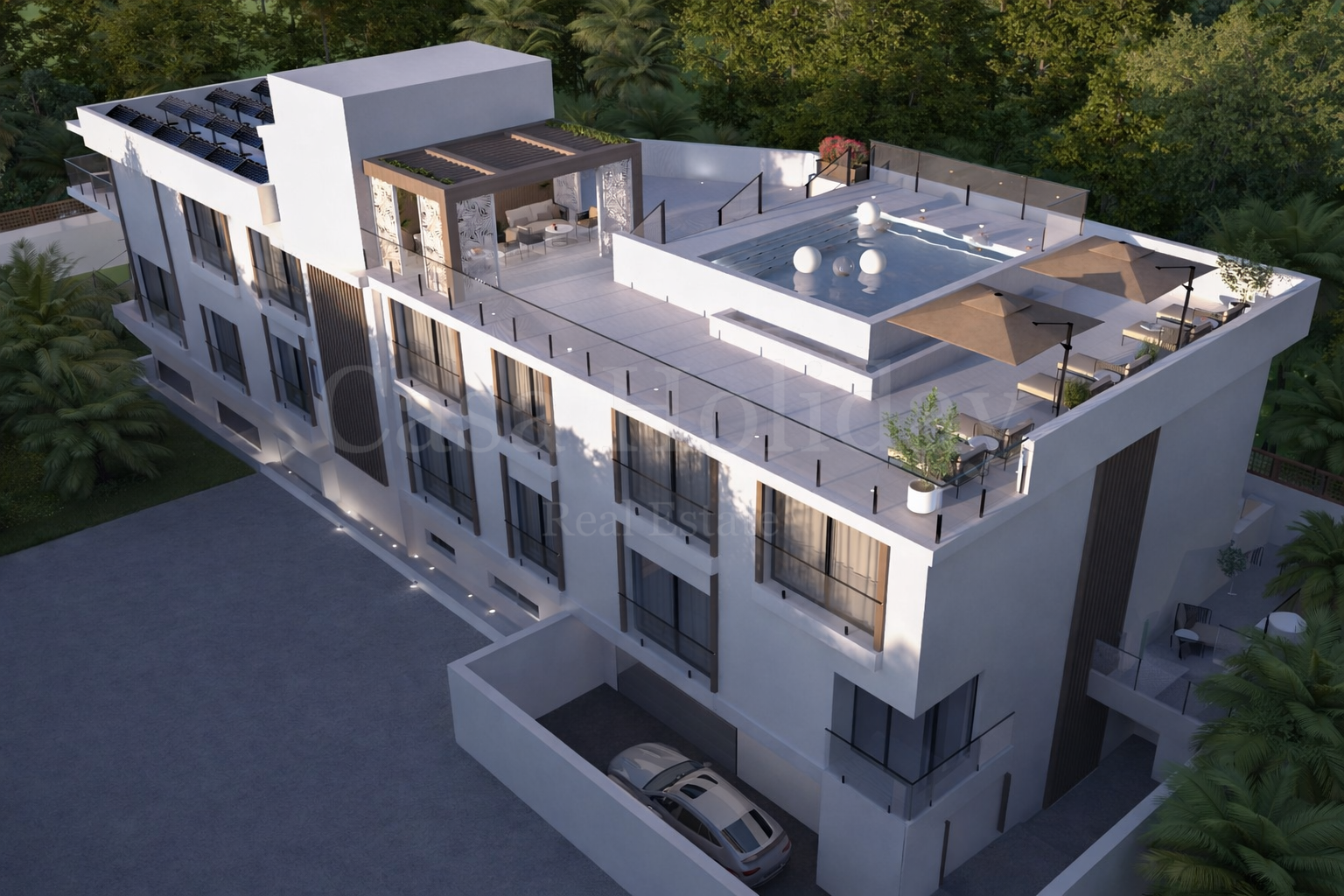 Plot in Calahonda, Mijas Costa