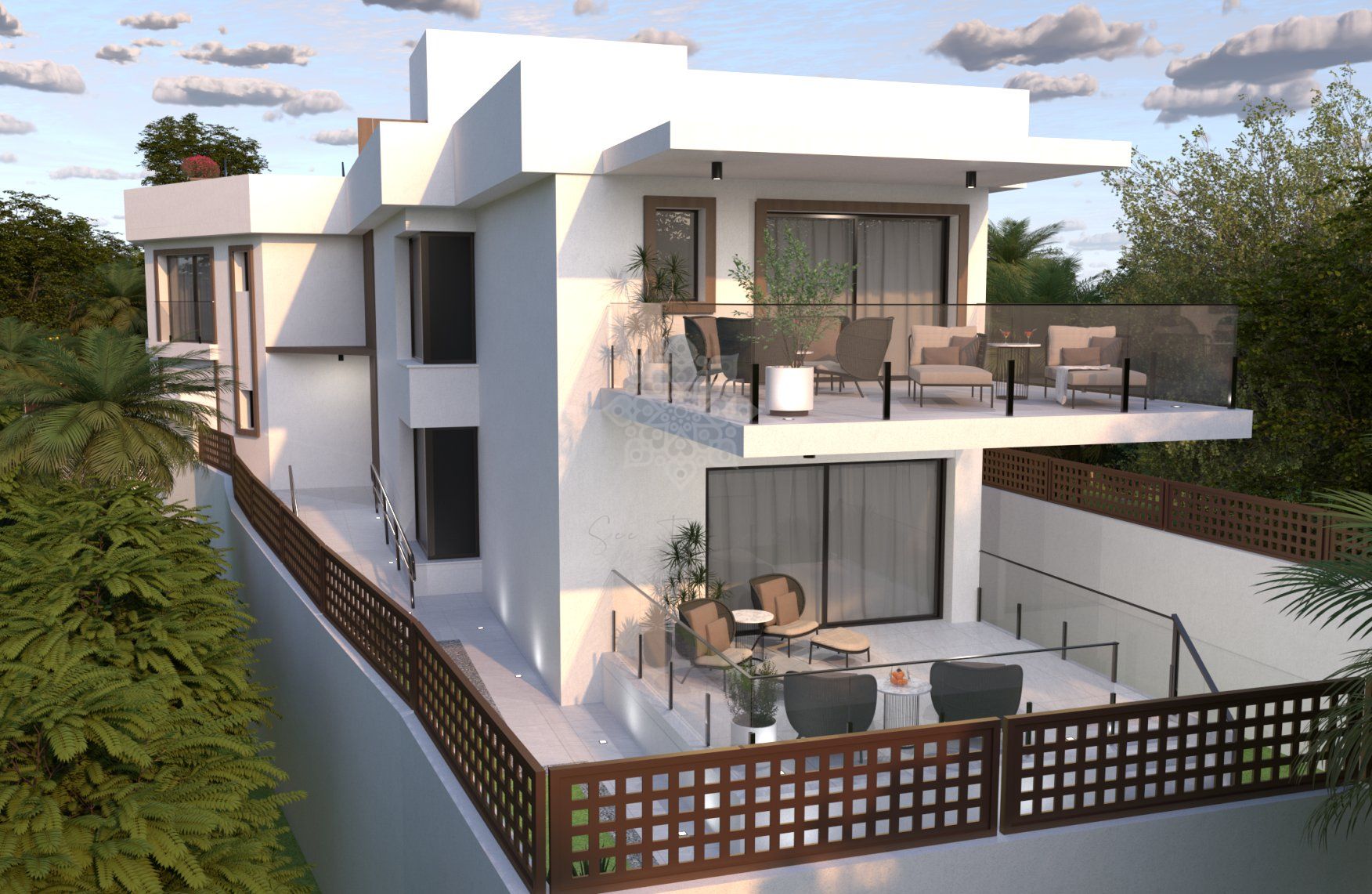 Plot in Calahonda, Mijas Costa