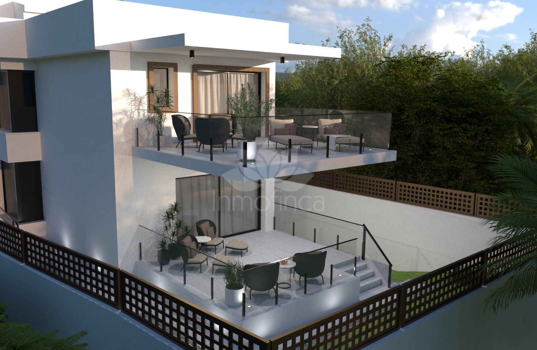 Plot in Calahonda, Mijas Costa