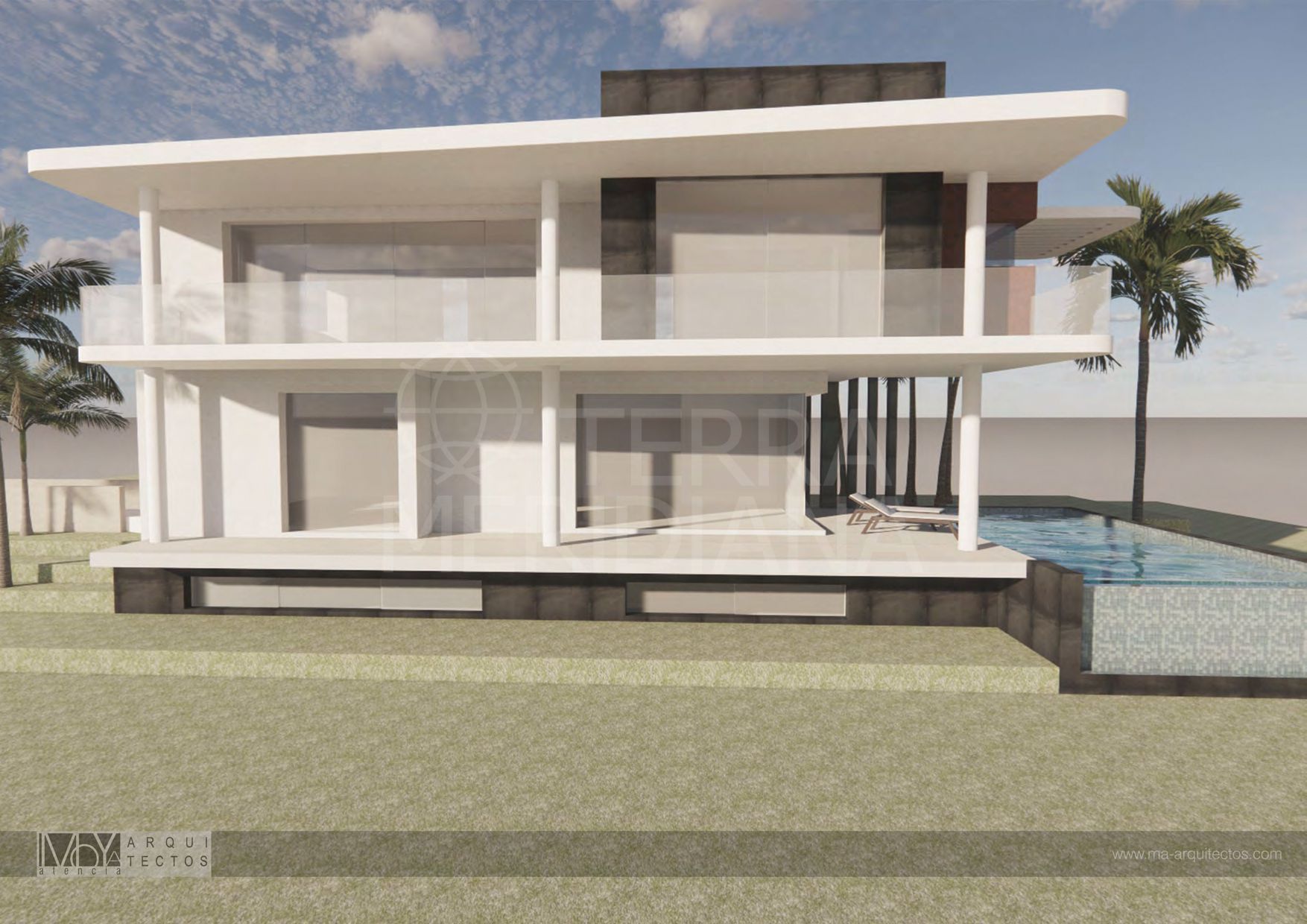 Plot in Estepona