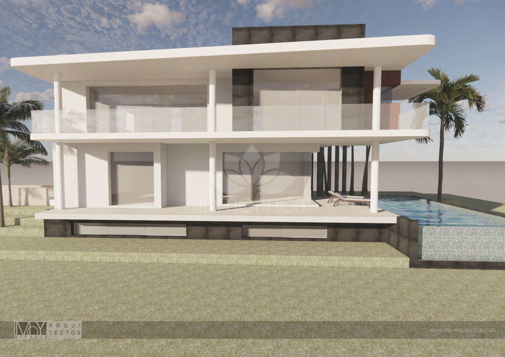 Plot in Estepona