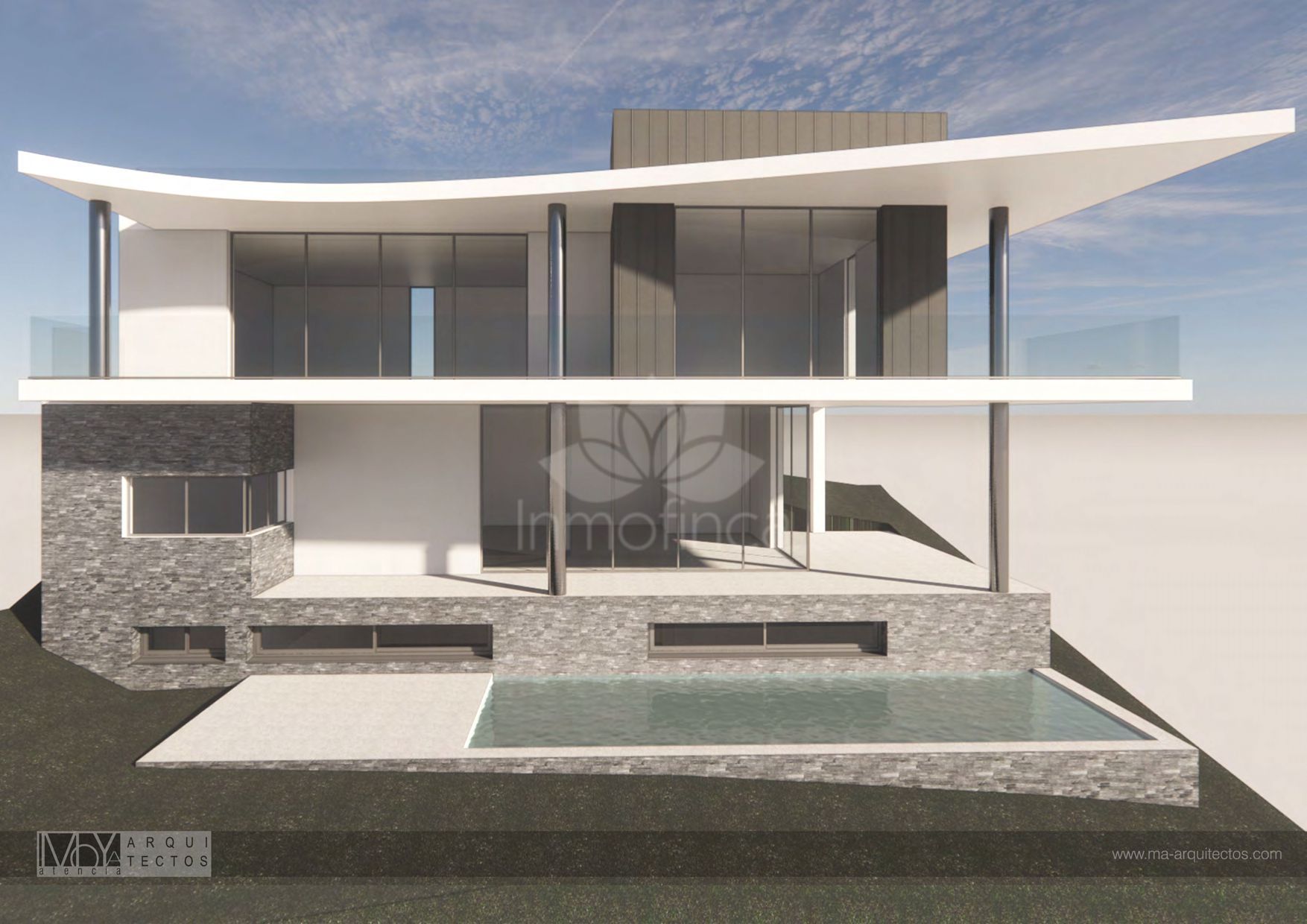 Plot in Estepona