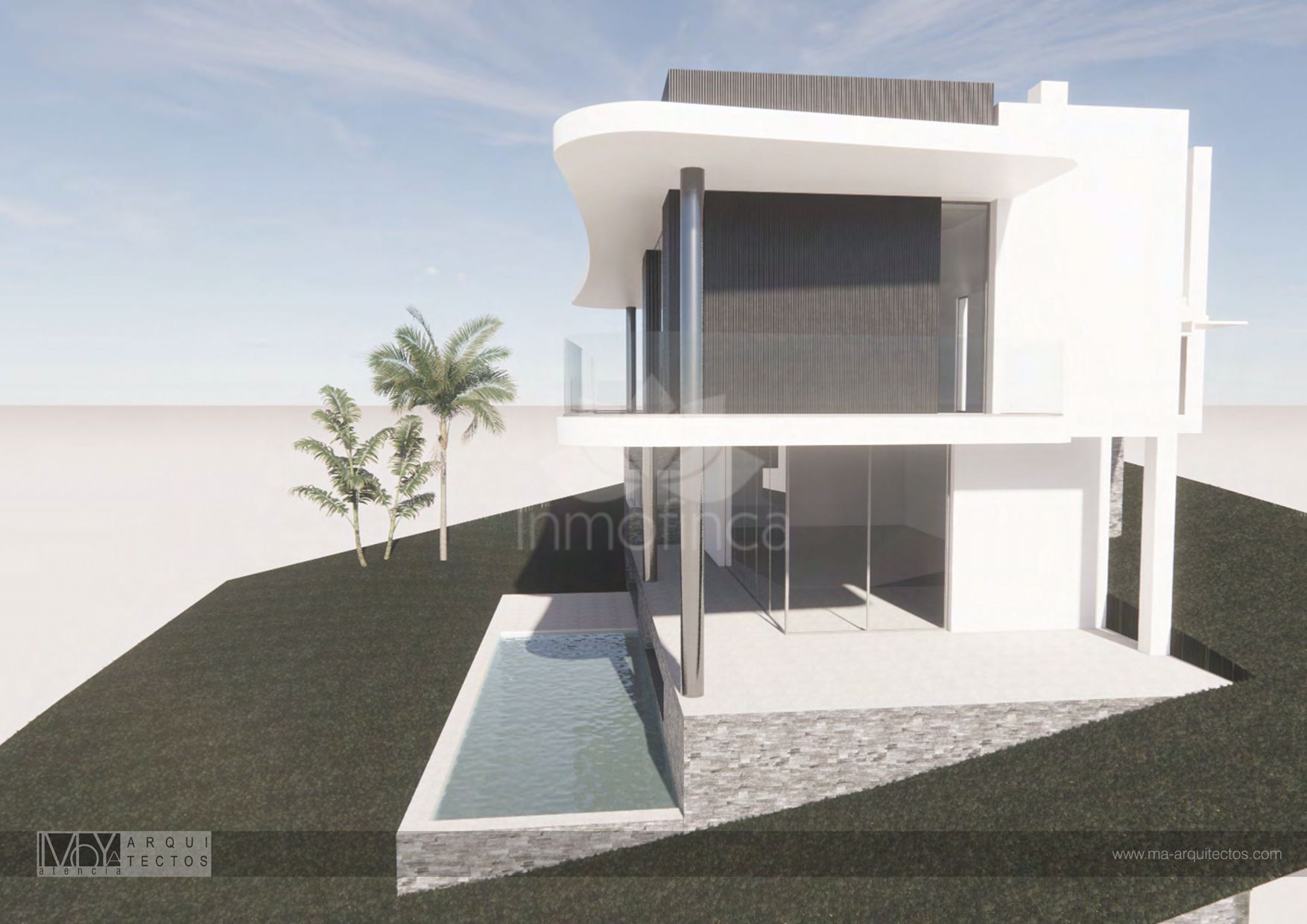 Plot in Estepona