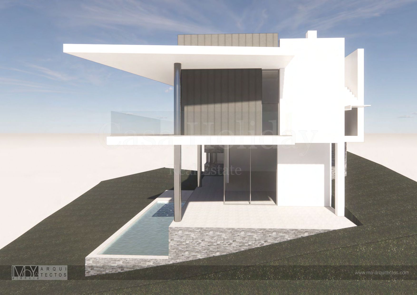 Plot in Estepona