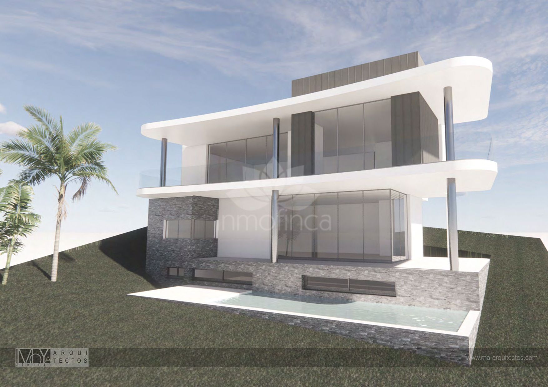 Plot in Estepona