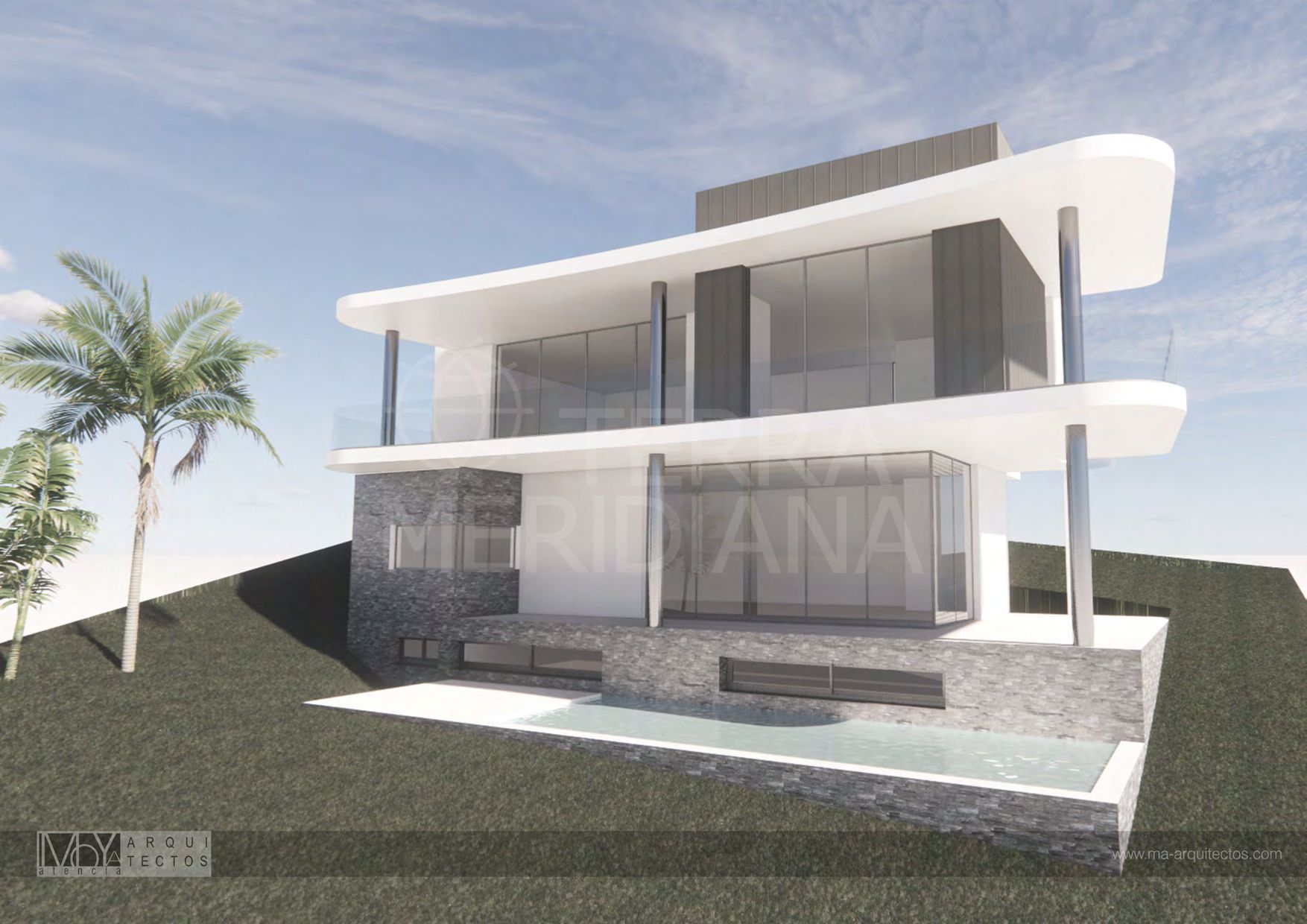 Plot in Estepona