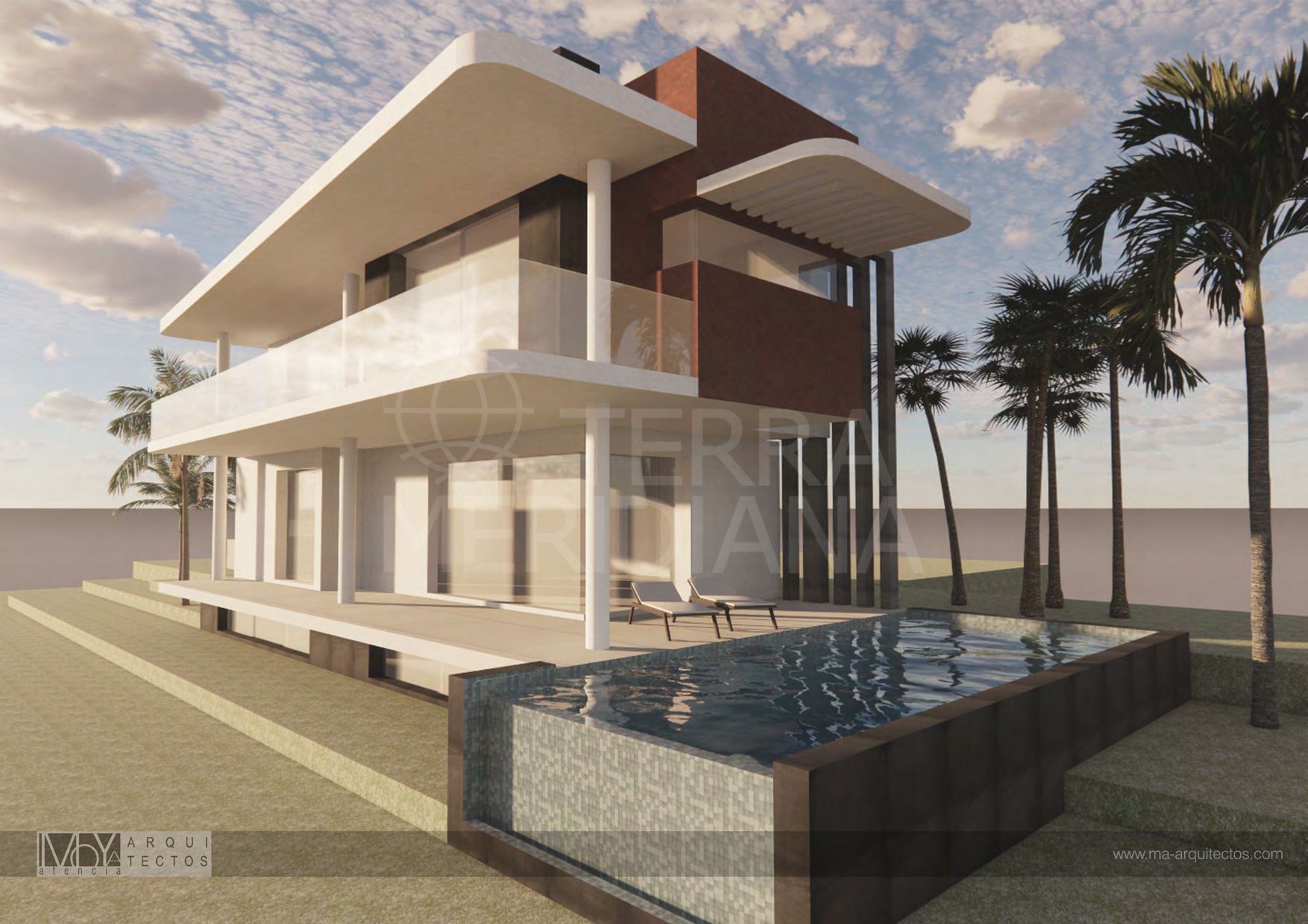 Plot in Estepona