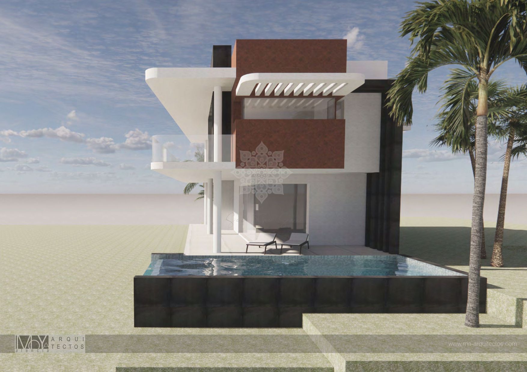 Plot in Estepona