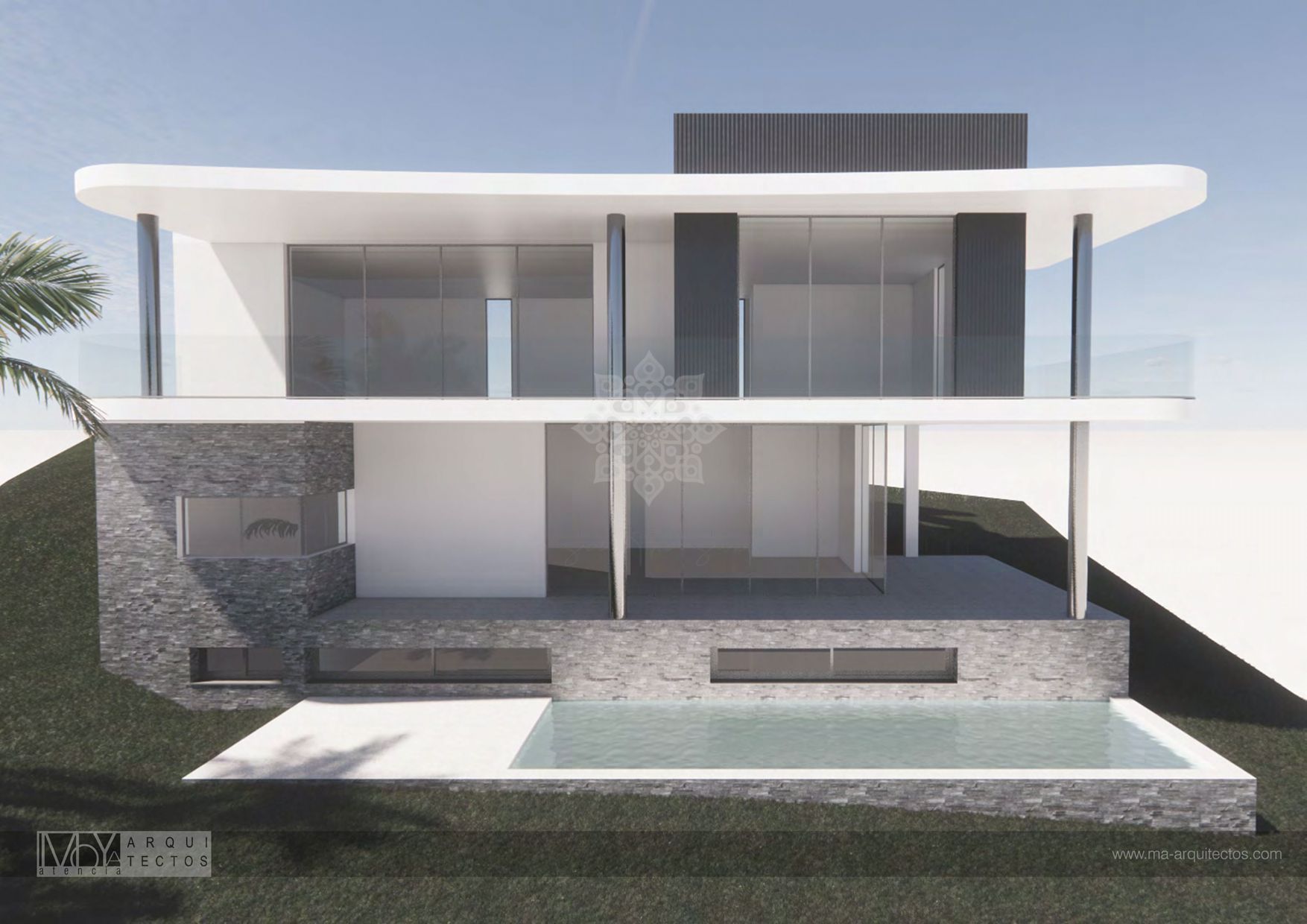Plot in Estepona
