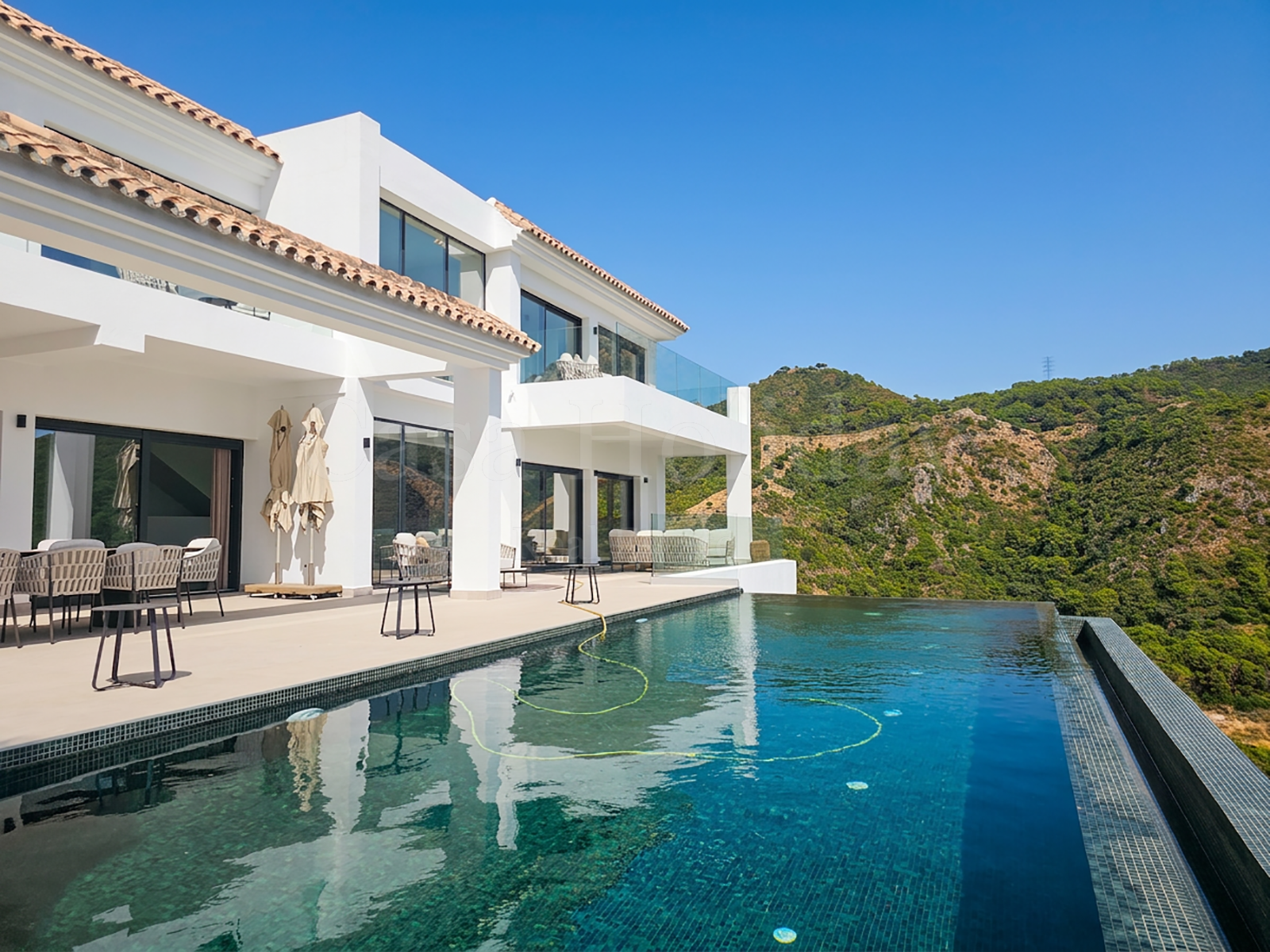 Villa in Monte Mayor, Benahavis