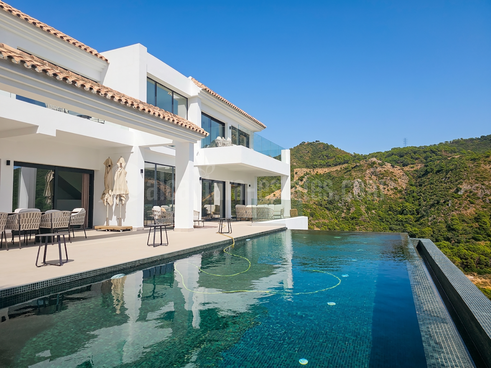 Villa in Monte Mayor, Benahavis
