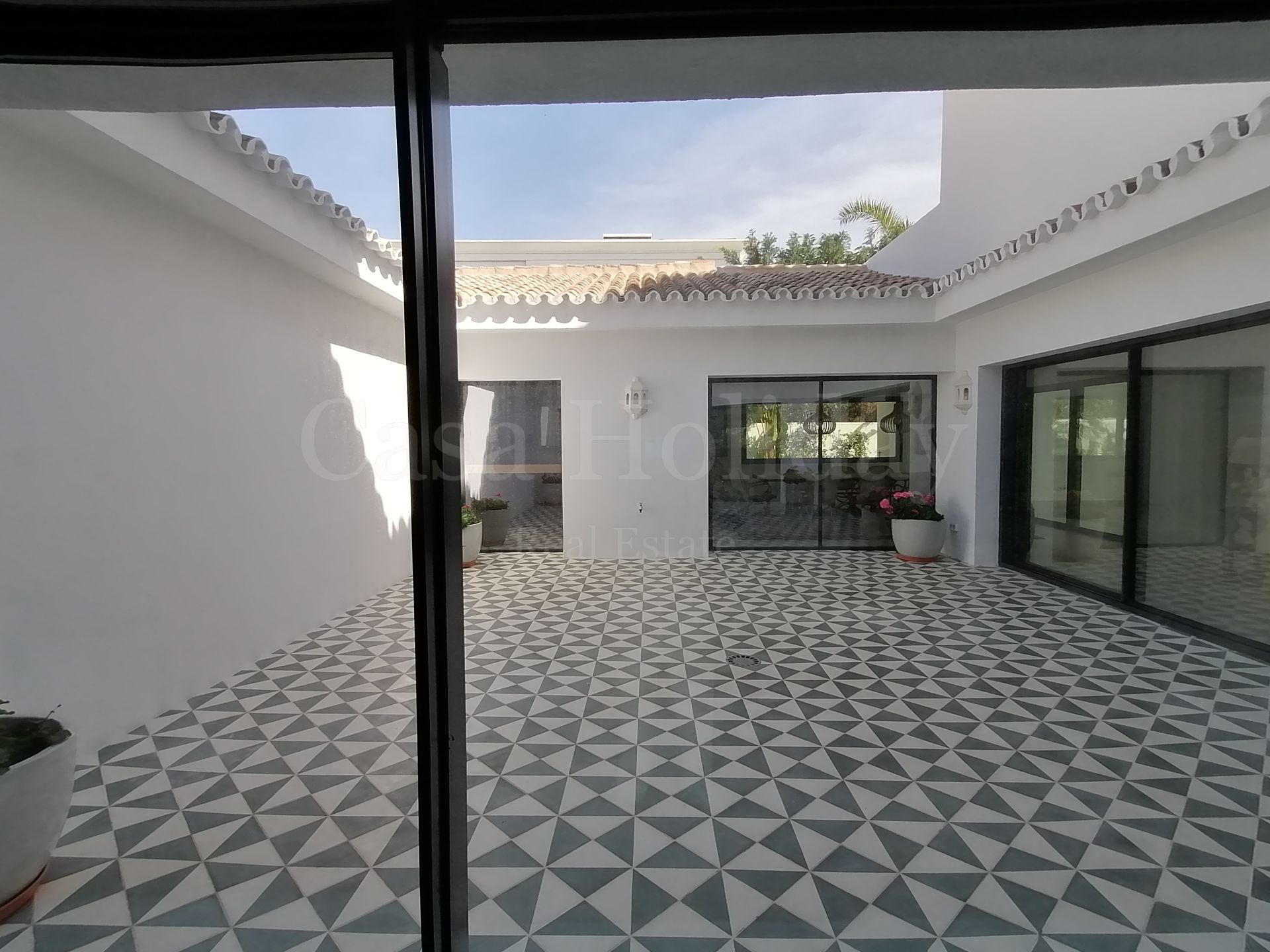 Villa en Guadalmina Baja, San Pedro de Alcantara