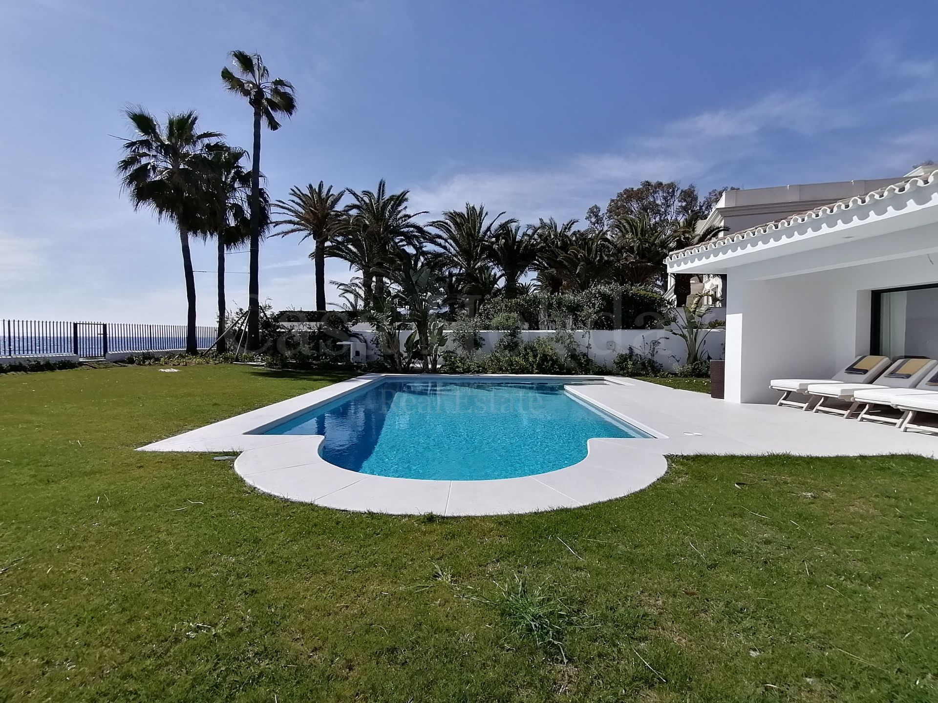 Villa en Guadalmina Baja, San Pedro de Alcantara