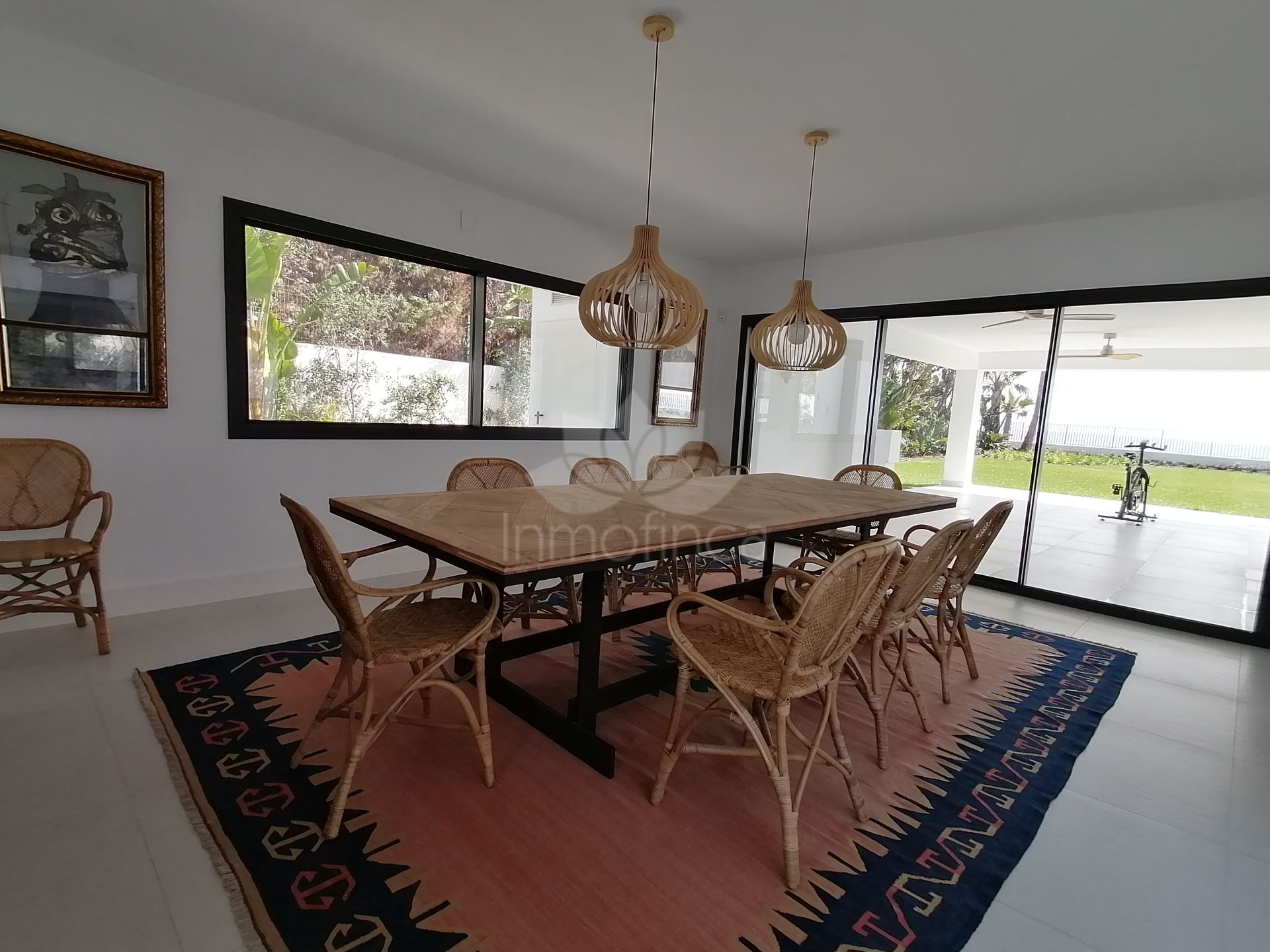 Villa en Guadalmina Baja, San Pedro de Alcantara