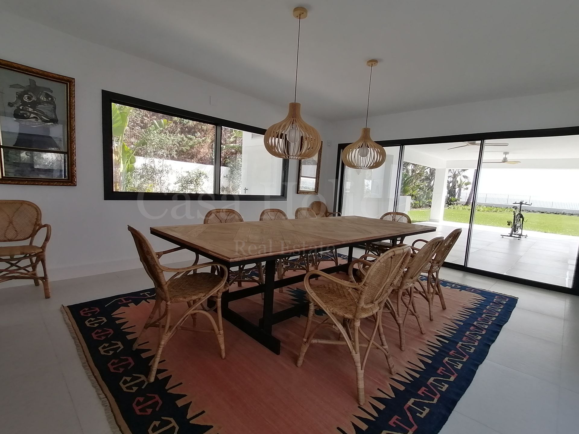 Villa en Guadalmina Baja, San Pedro de Alcantara