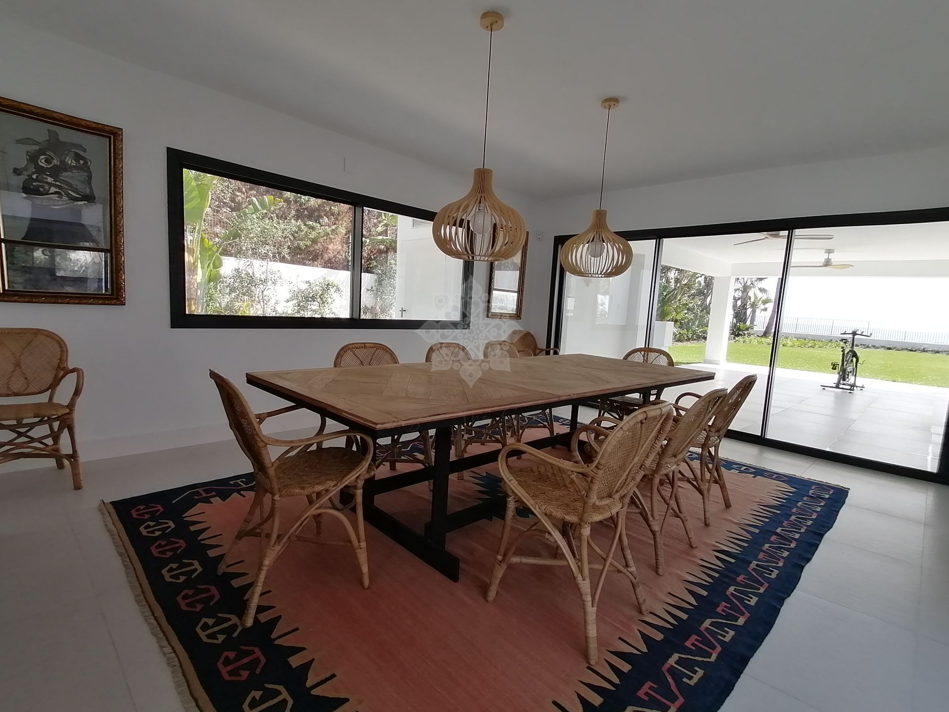 Villa in Guadalmina Baja, San Pedro de Alcantara
