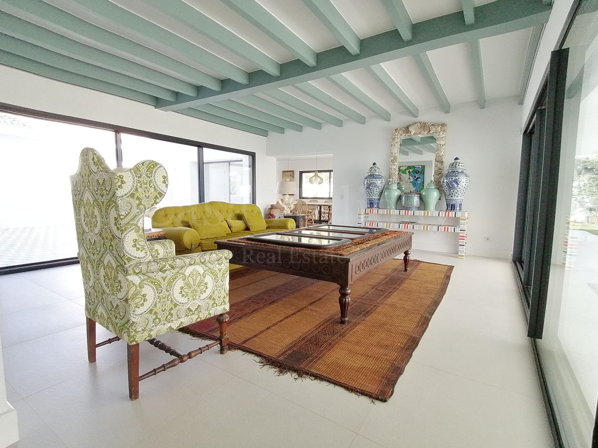Villa en Guadalmina Baja, San Pedro de Alcantara