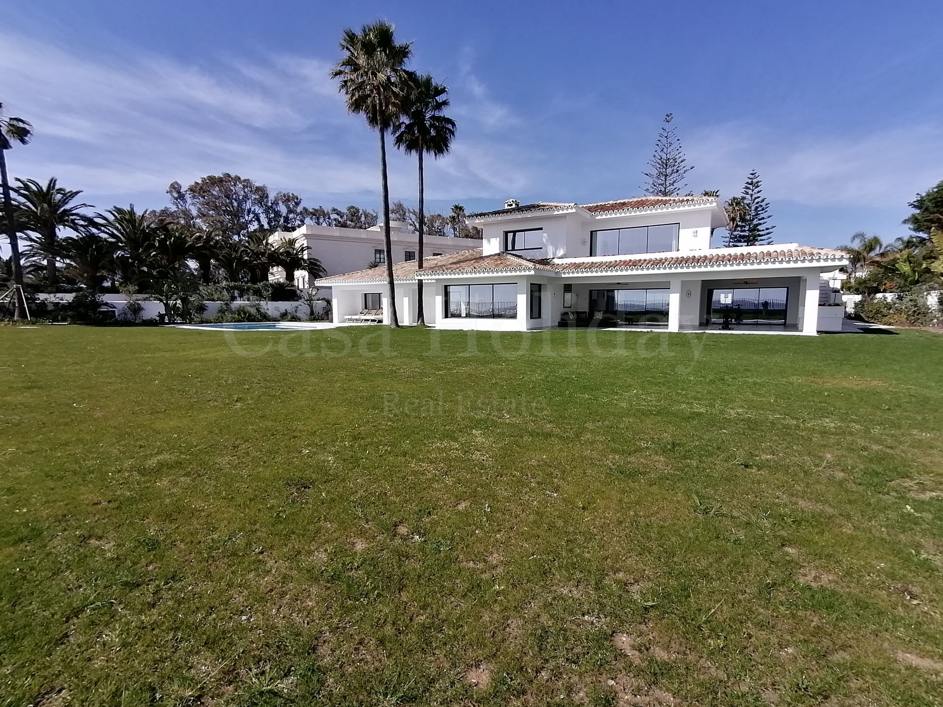 Villa en Guadalmina Baja, San Pedro de Alcantara