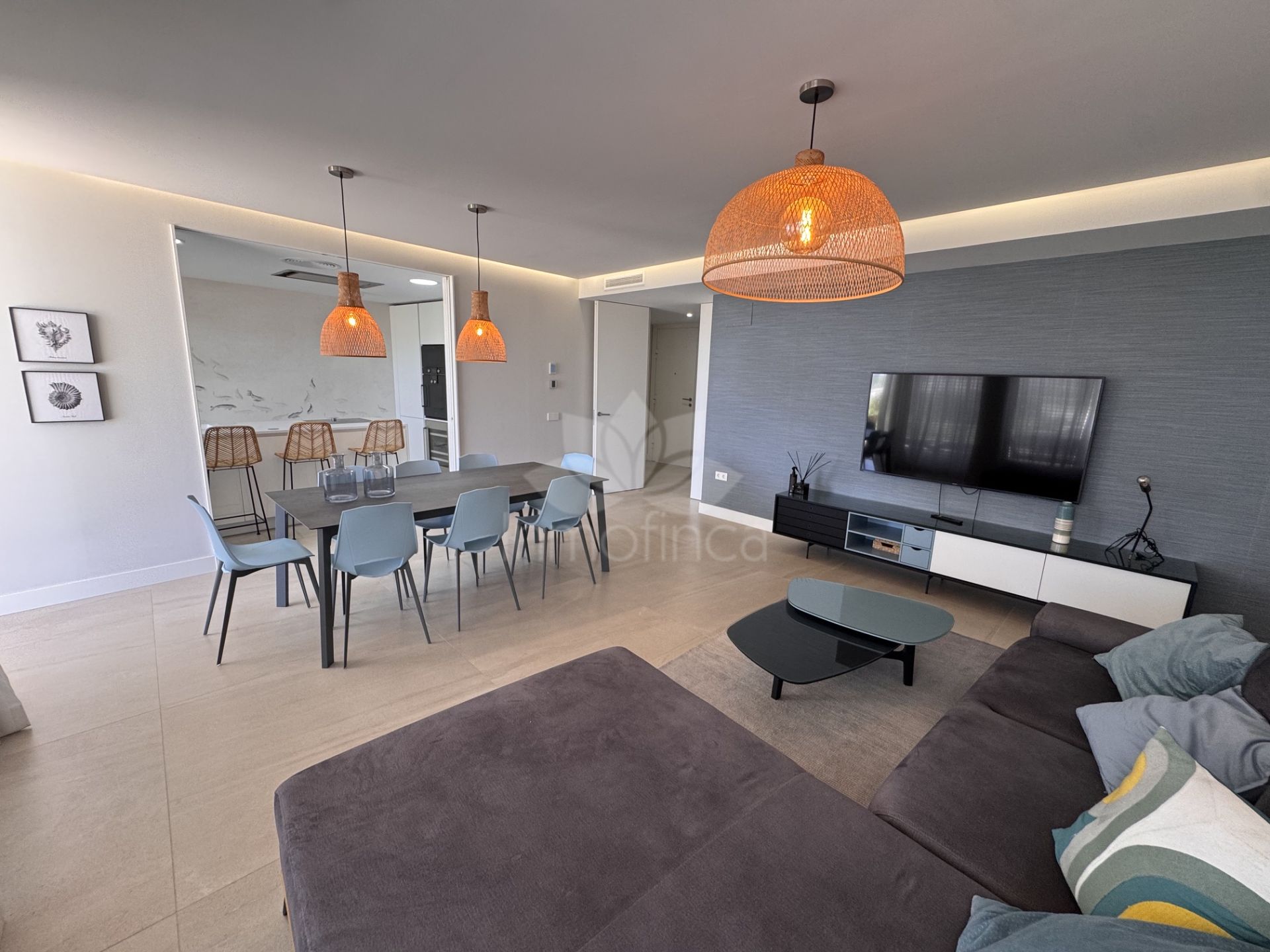 Apartamento Planta Baja en The Edge, Estepona