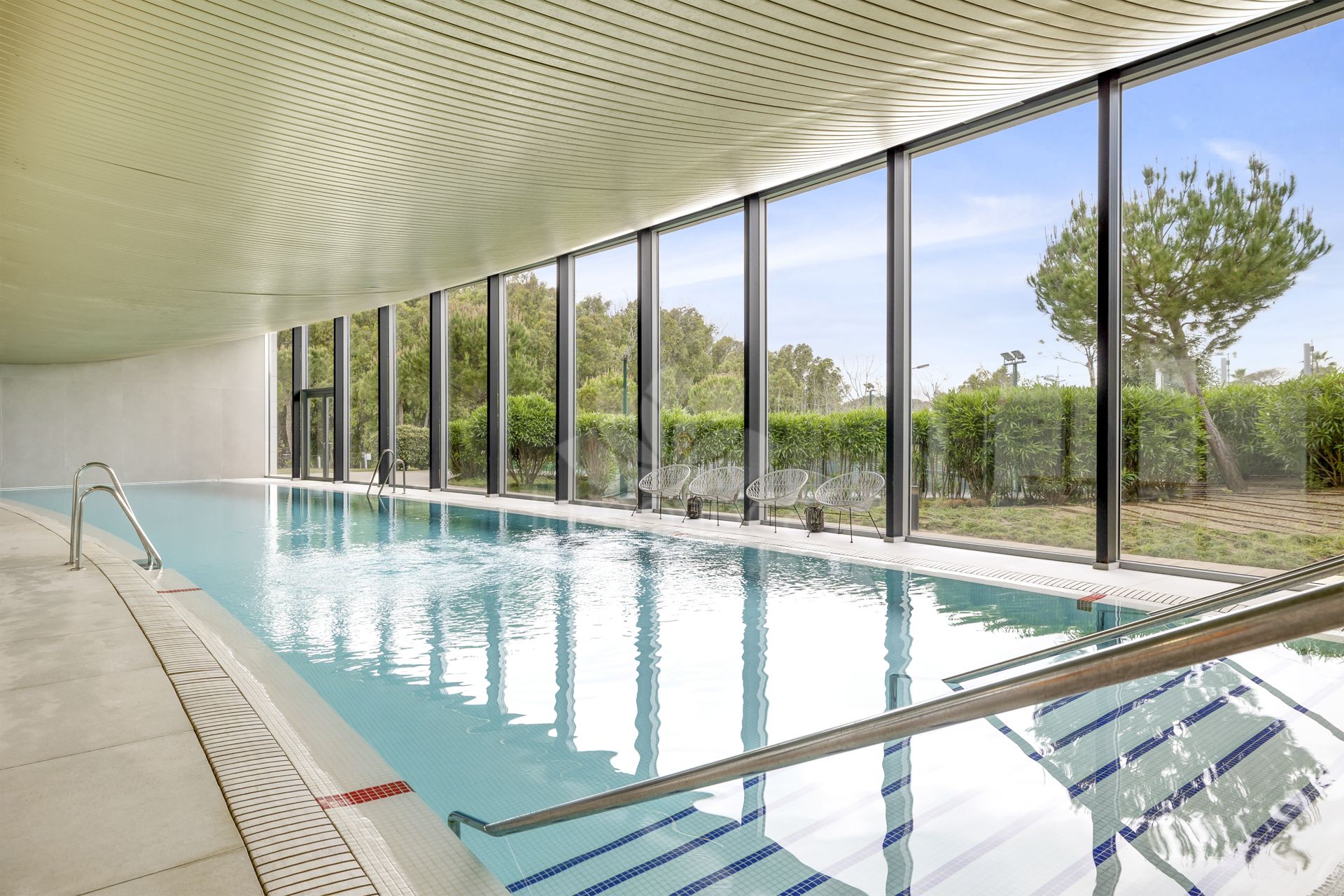 Apartamento Planta Baja en The Edge, Estepona