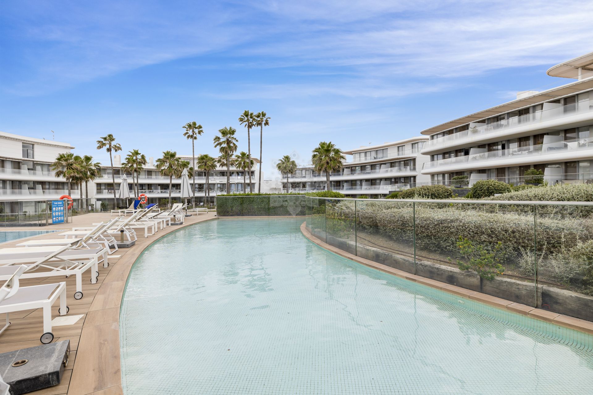 Ground Floor Apartment in The Edge, Estepona