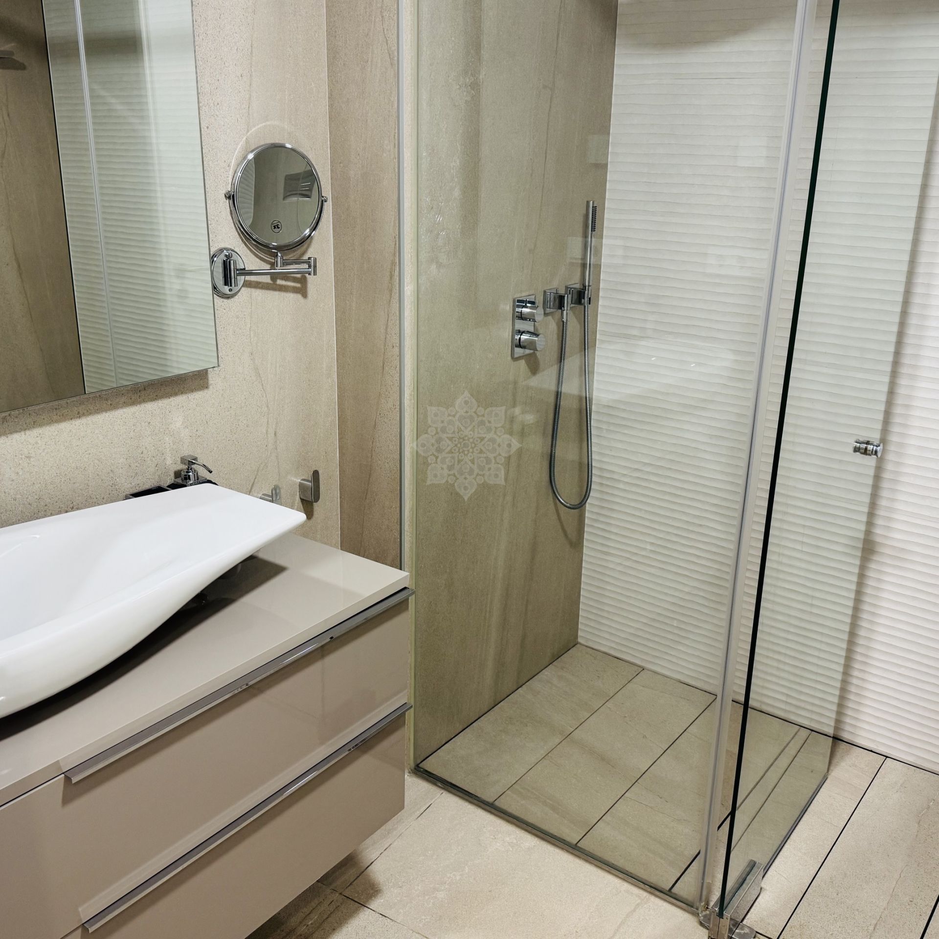 Ground Floor Apartment in The Edge, Estepona