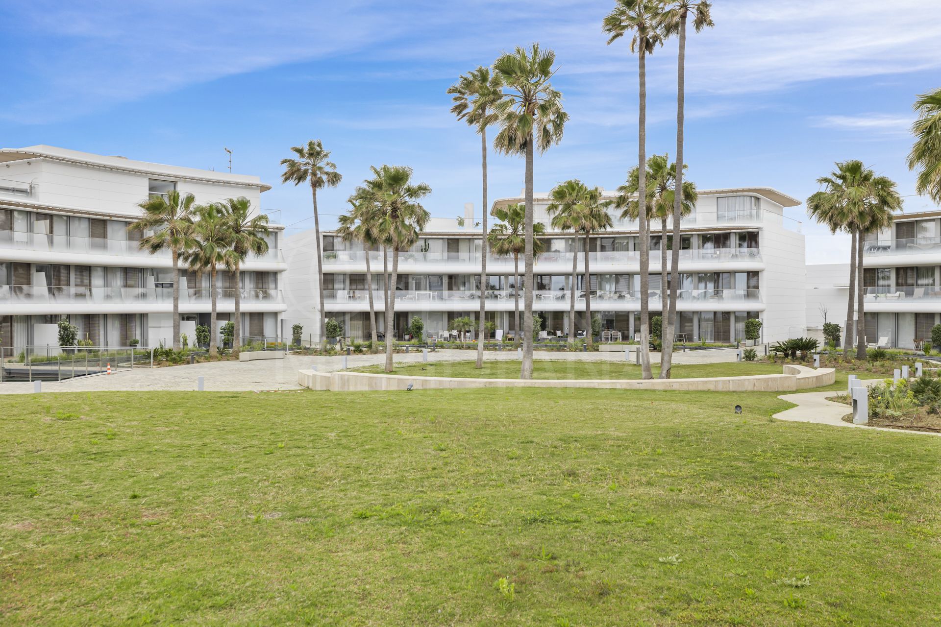 Ground Floor Apartment in The Edge, Estepona