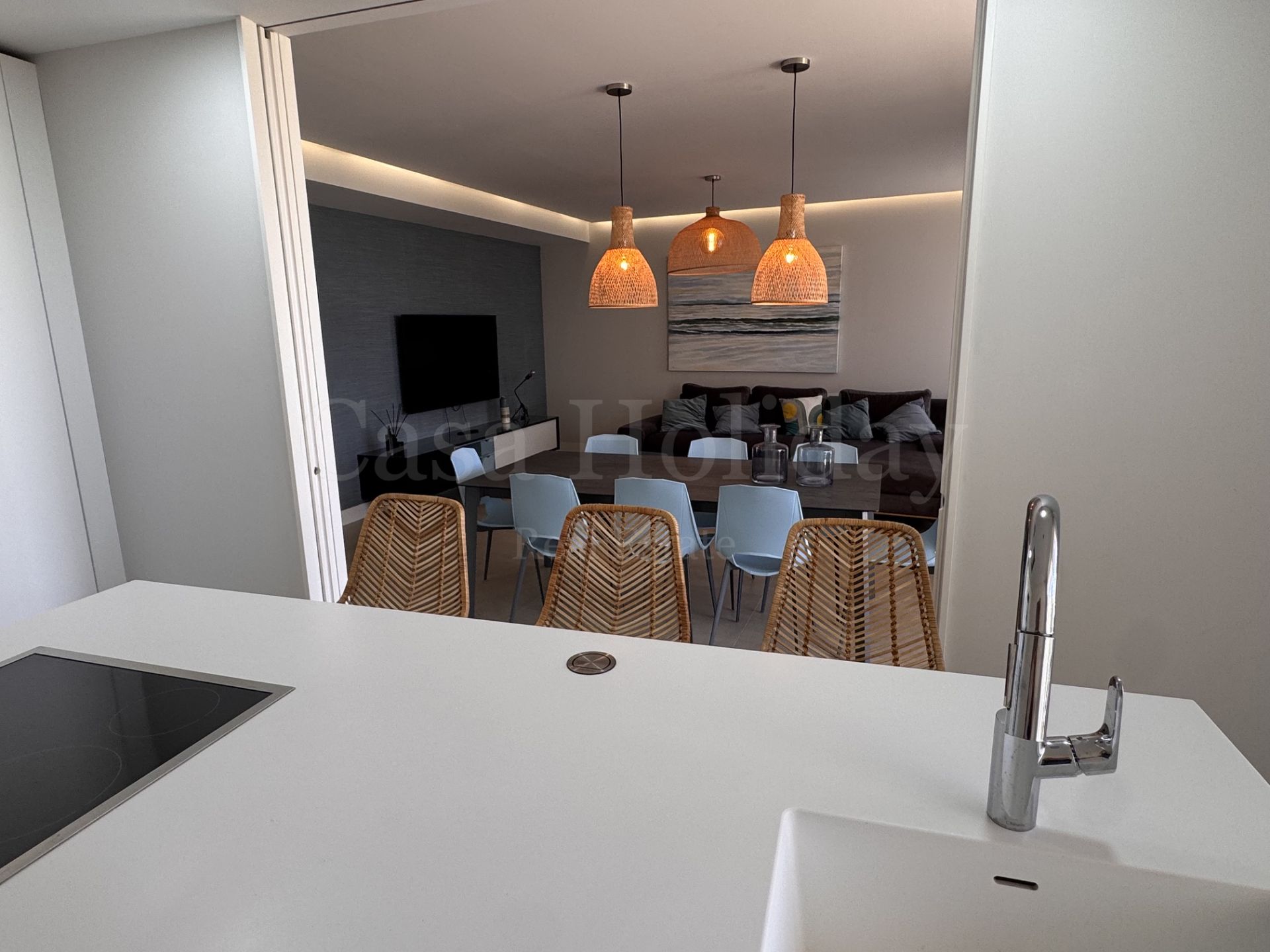 Ground Floor Apartment in The Edge, Estepona
