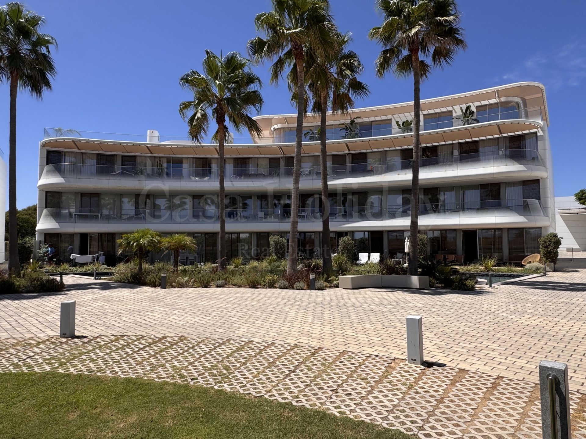 Ground Floor Apartment in The Edge, Estepona