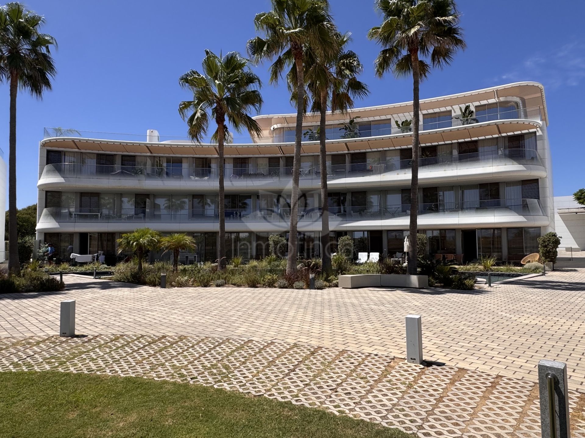 Apartamento Planta Baja en The Edge, Estepona