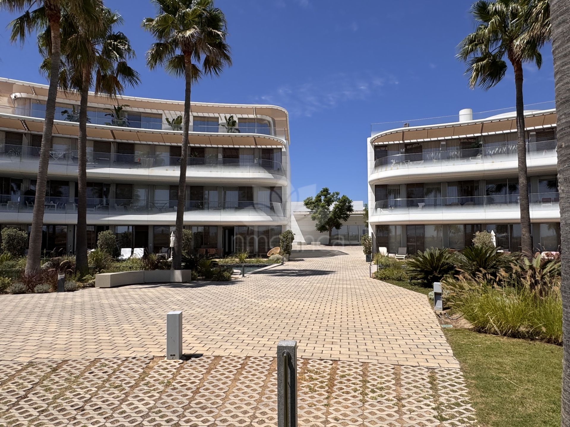 Apartamento Planta Baja en The Edge, Estepona