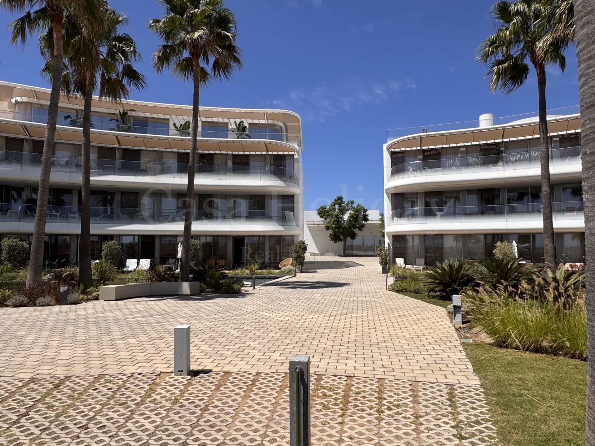 Ground Floor Apartment in The Edge, Estepona