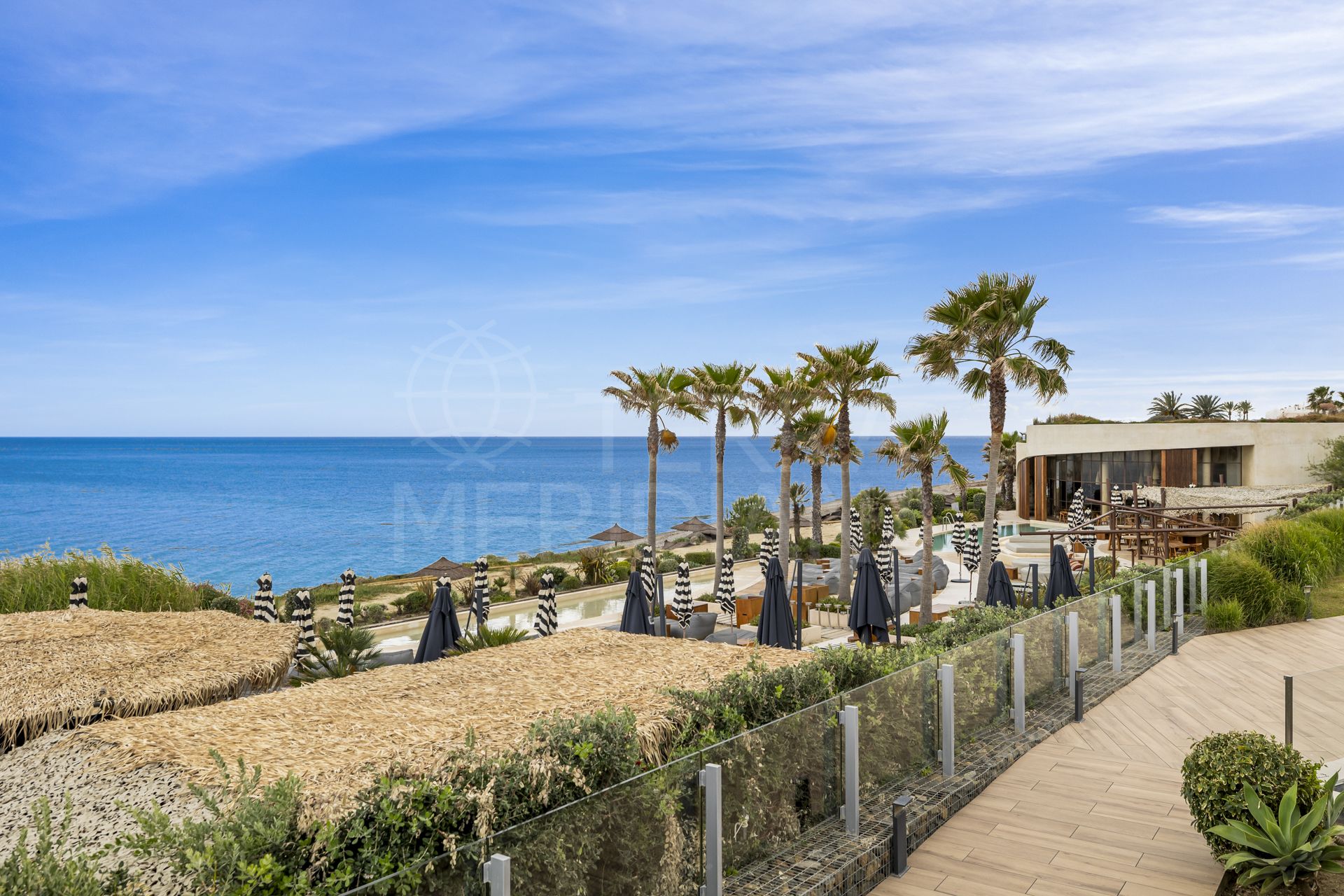 Ground Floor Apartment in The Edge, Estepona