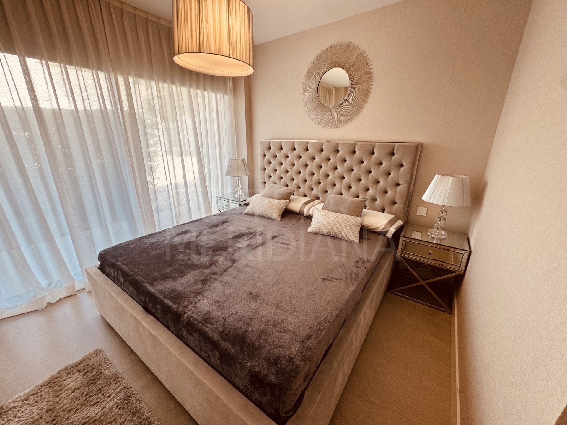Ground Floor Apartment in The Edge, Estepona