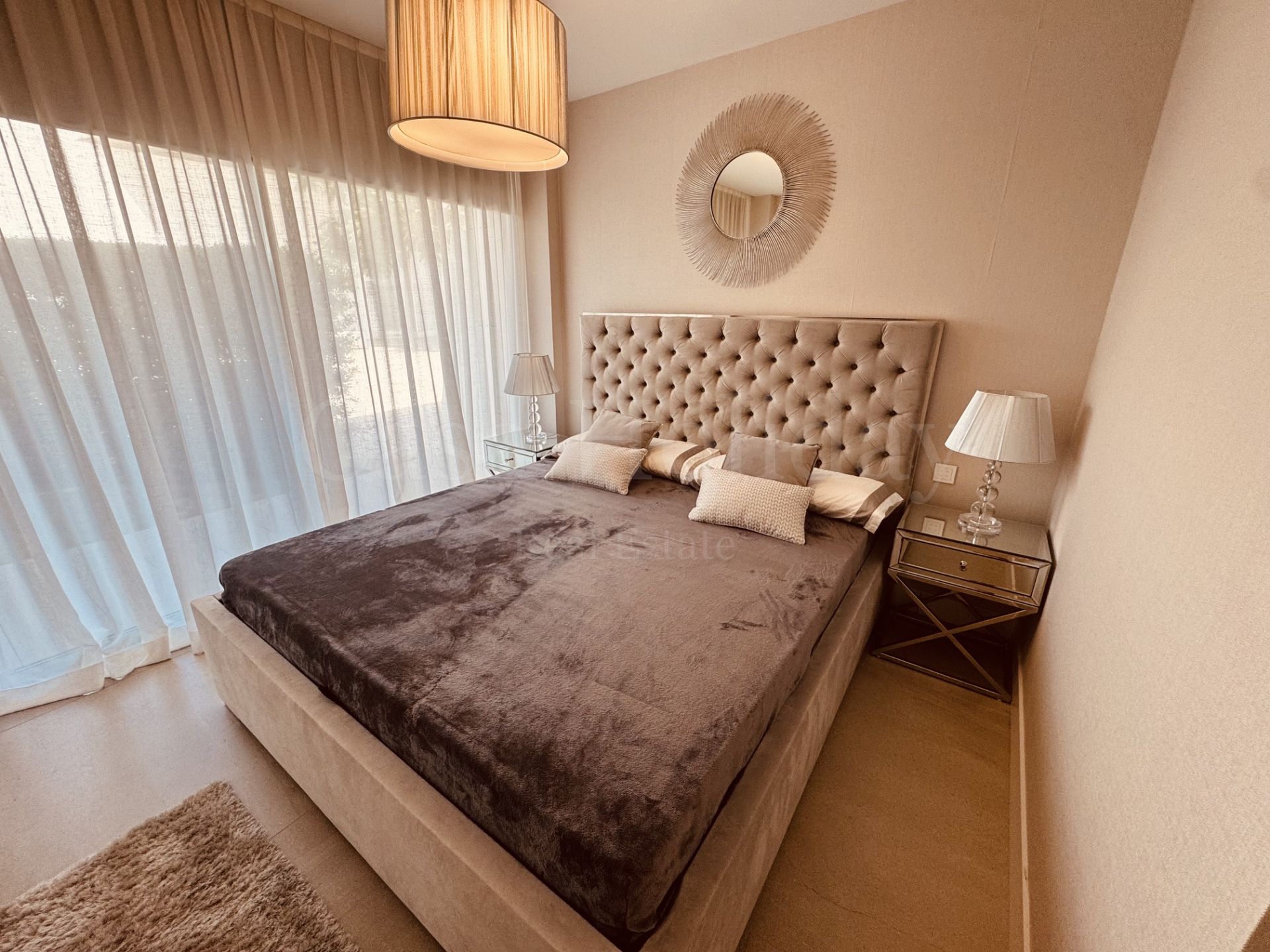 Ground Floor Apartment in The Edge, Estepona