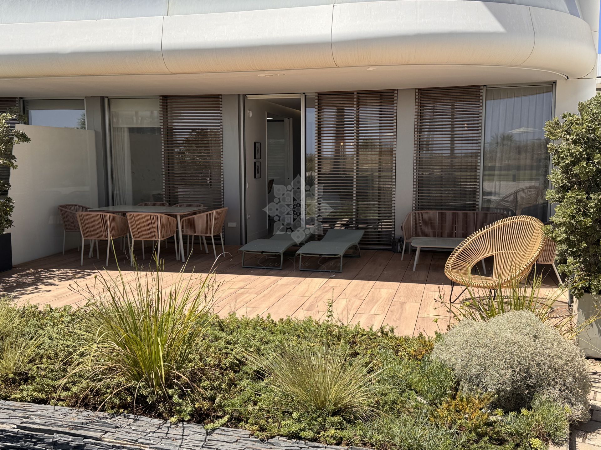 Ground Floor Apartment in The Edge, Estepona