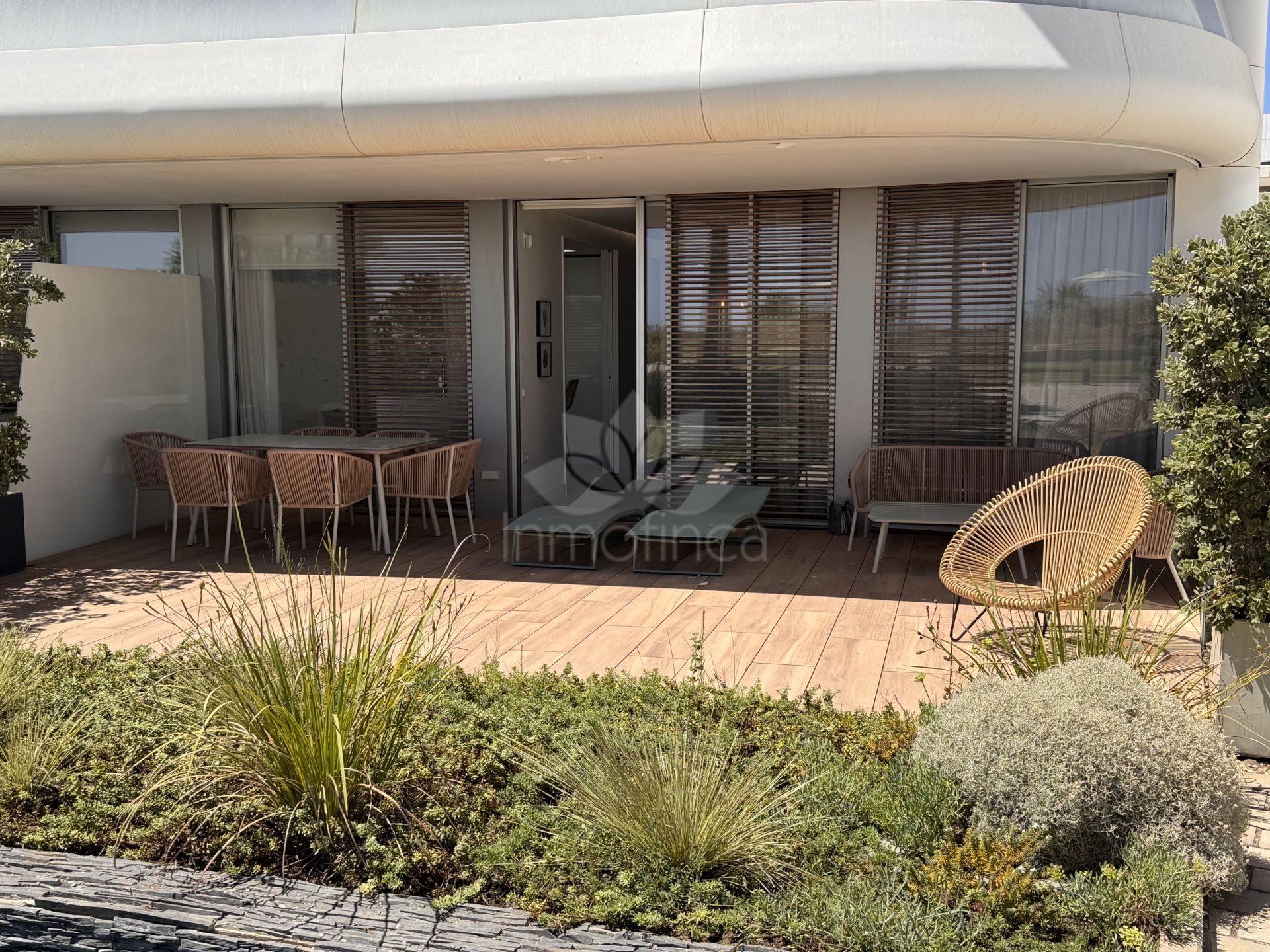 Apartamento Planta Baja en The Edge, Estepona