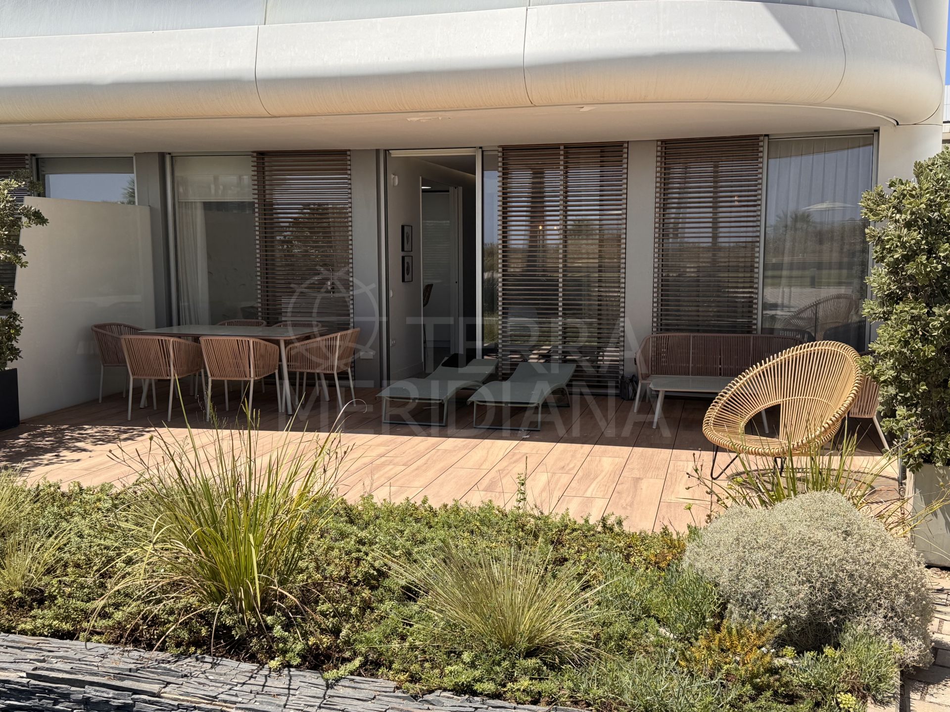 Ground Floor Apartment in The Edge, Estepona