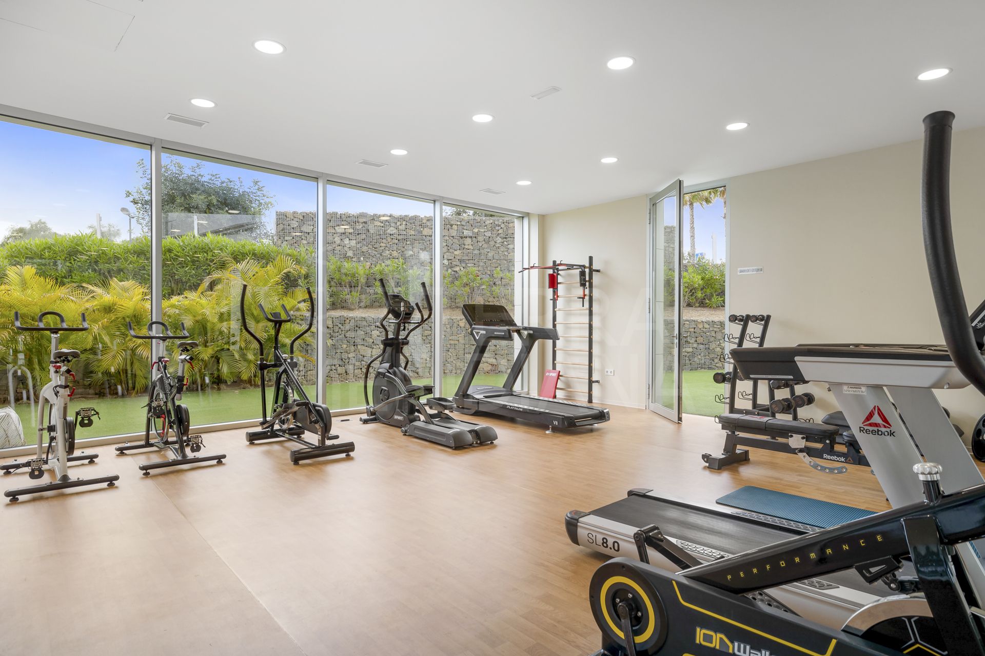 Ground Floor Apartment in The Edge, Estepona