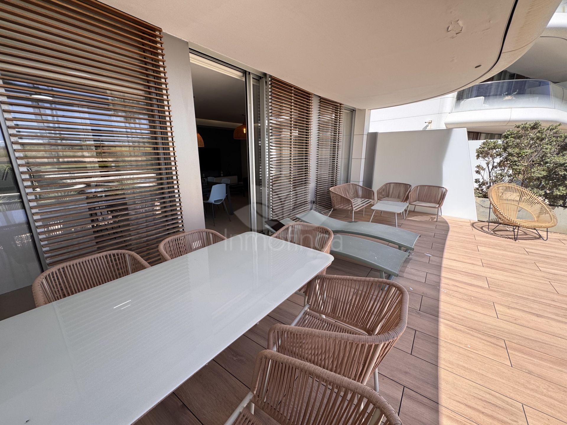 Apartamento Planta Baja en The Edge, Estepona