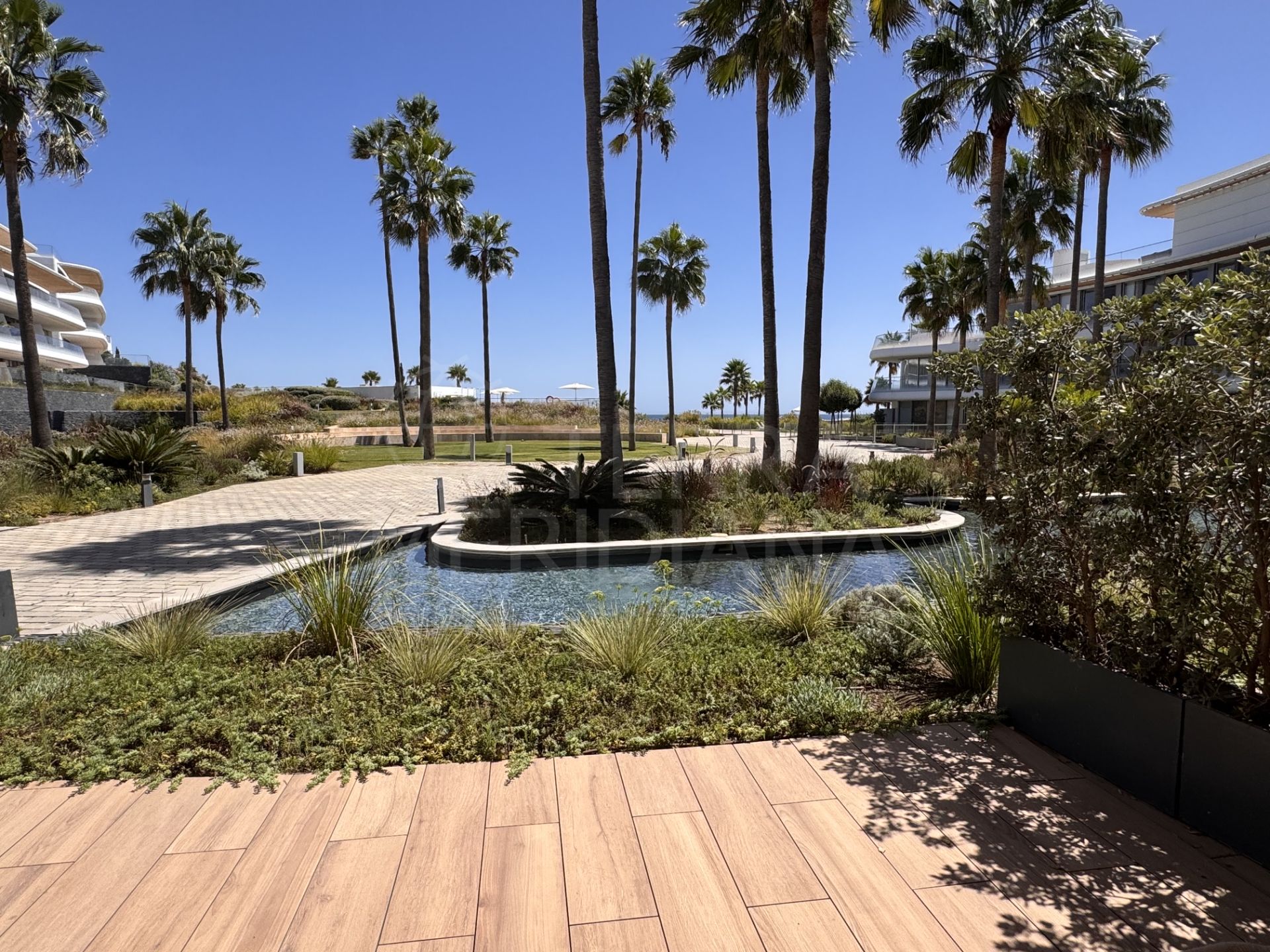Ground Floor Apartment in The Edge, Estepona
