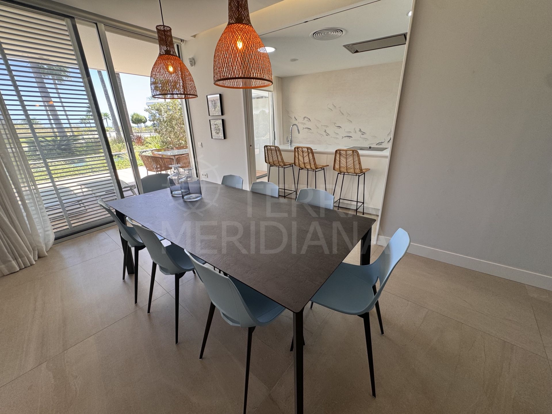 Ground Floor Apartment in The Edge, Estepona