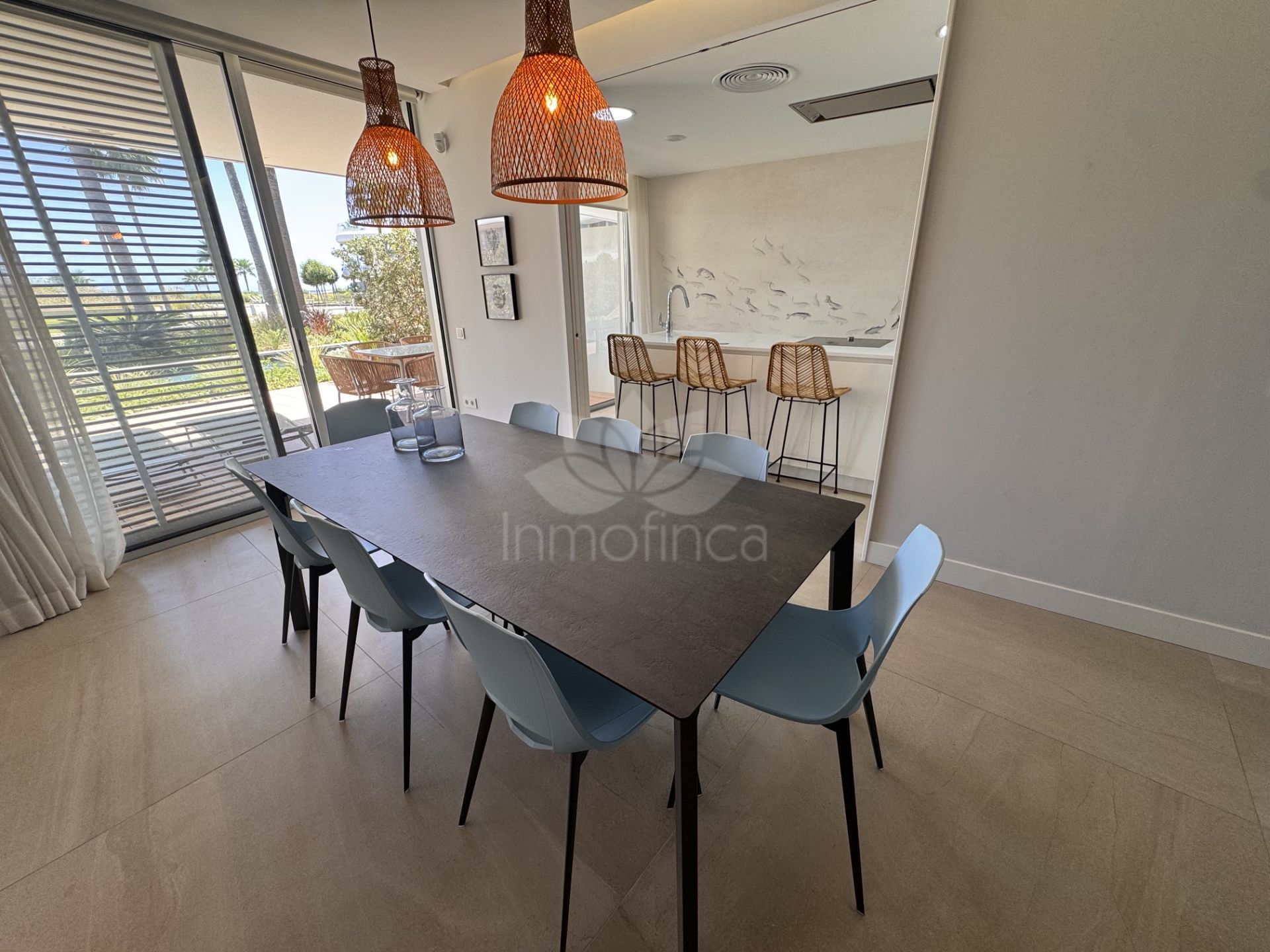 Apartamento Planta Baja en The Edge, Estepona