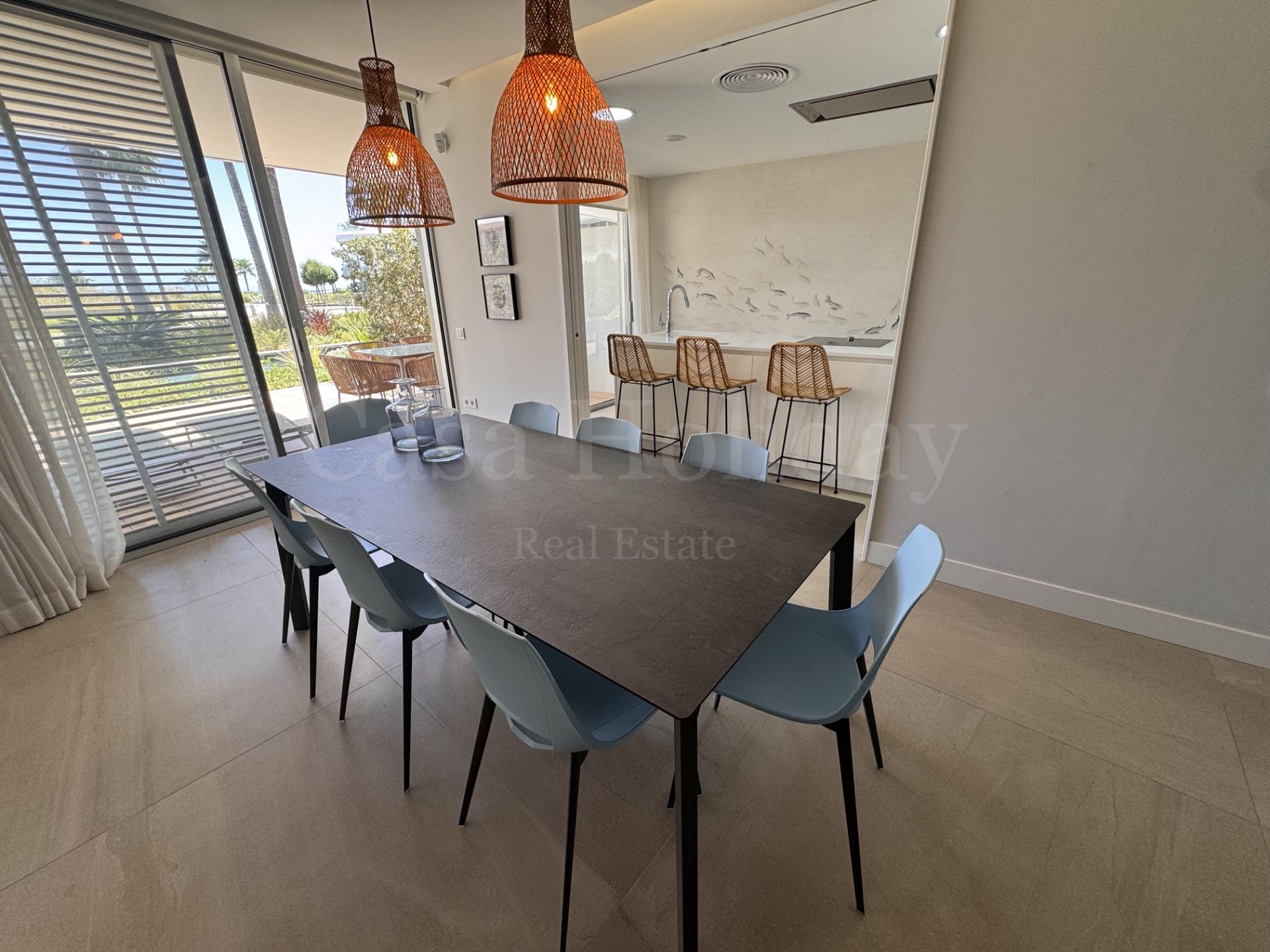 Ground Floor Apartment in The Edge, Estepona