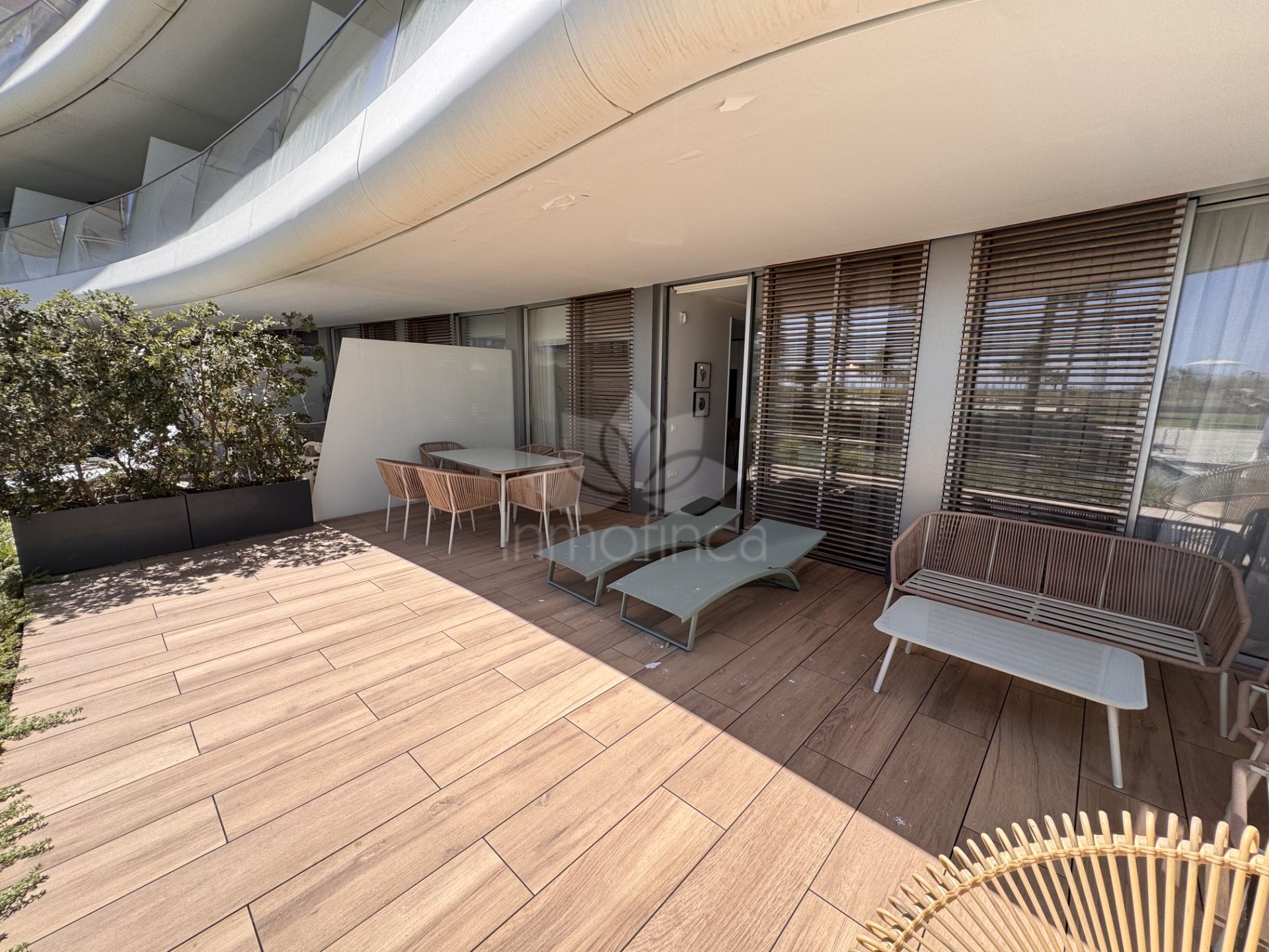 Apartamento Planta Baja en The Edge, Estepona