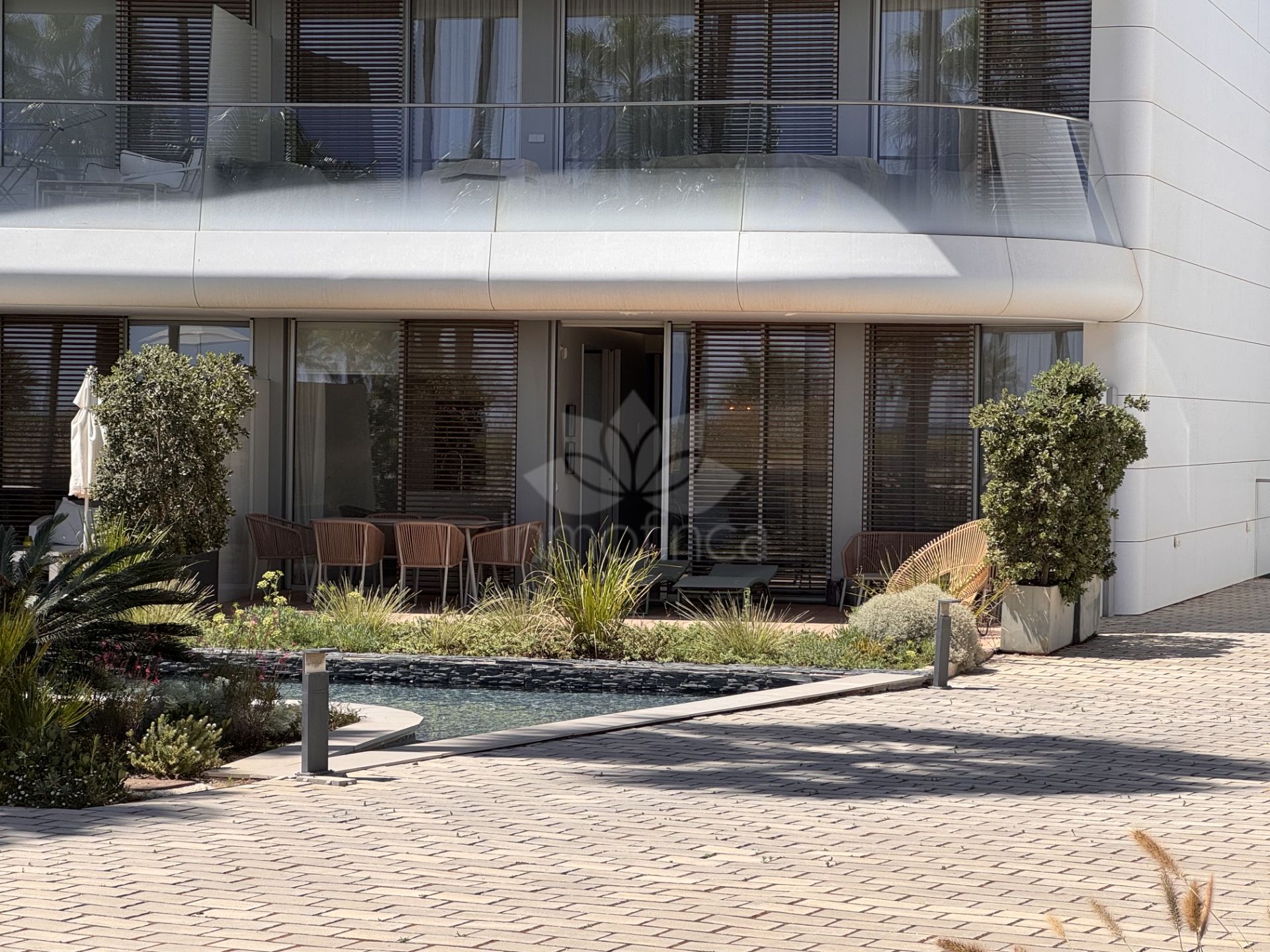 Apartamento Planta Baja en The Edge, Estepona