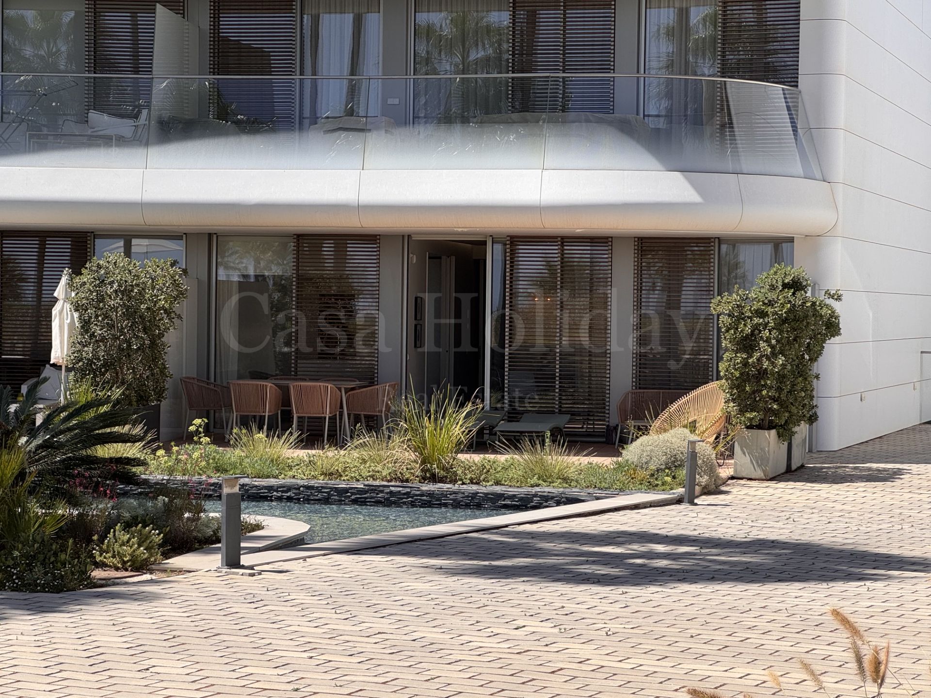 Ground Floor Apartment in The Edge, Estepona